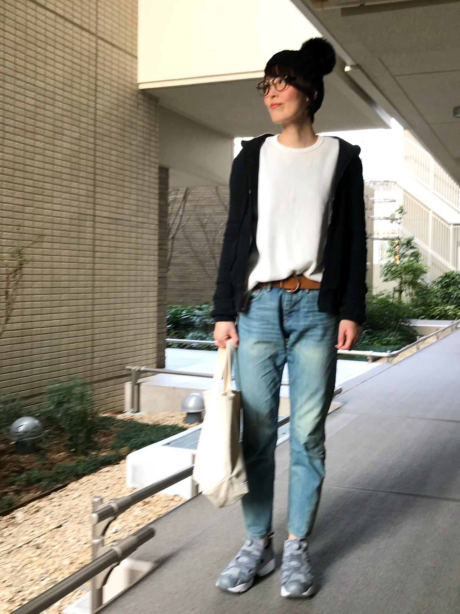 LITHIUM HOMME（リチウム オム）の「指だしフルZIPパーカー（パーカー 