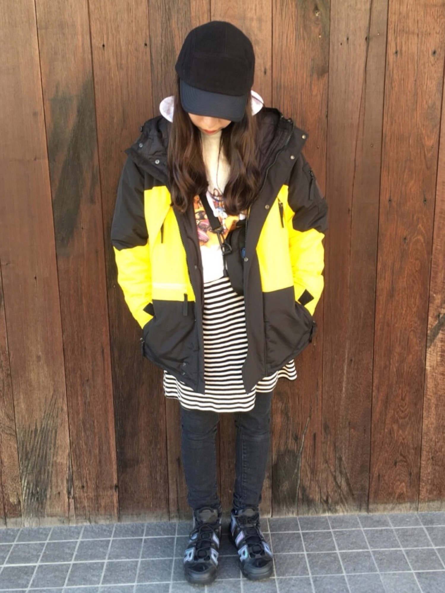 X-girl MOUNTAINPARKA/マウンテンパーカー スノーボードウェア 【公式