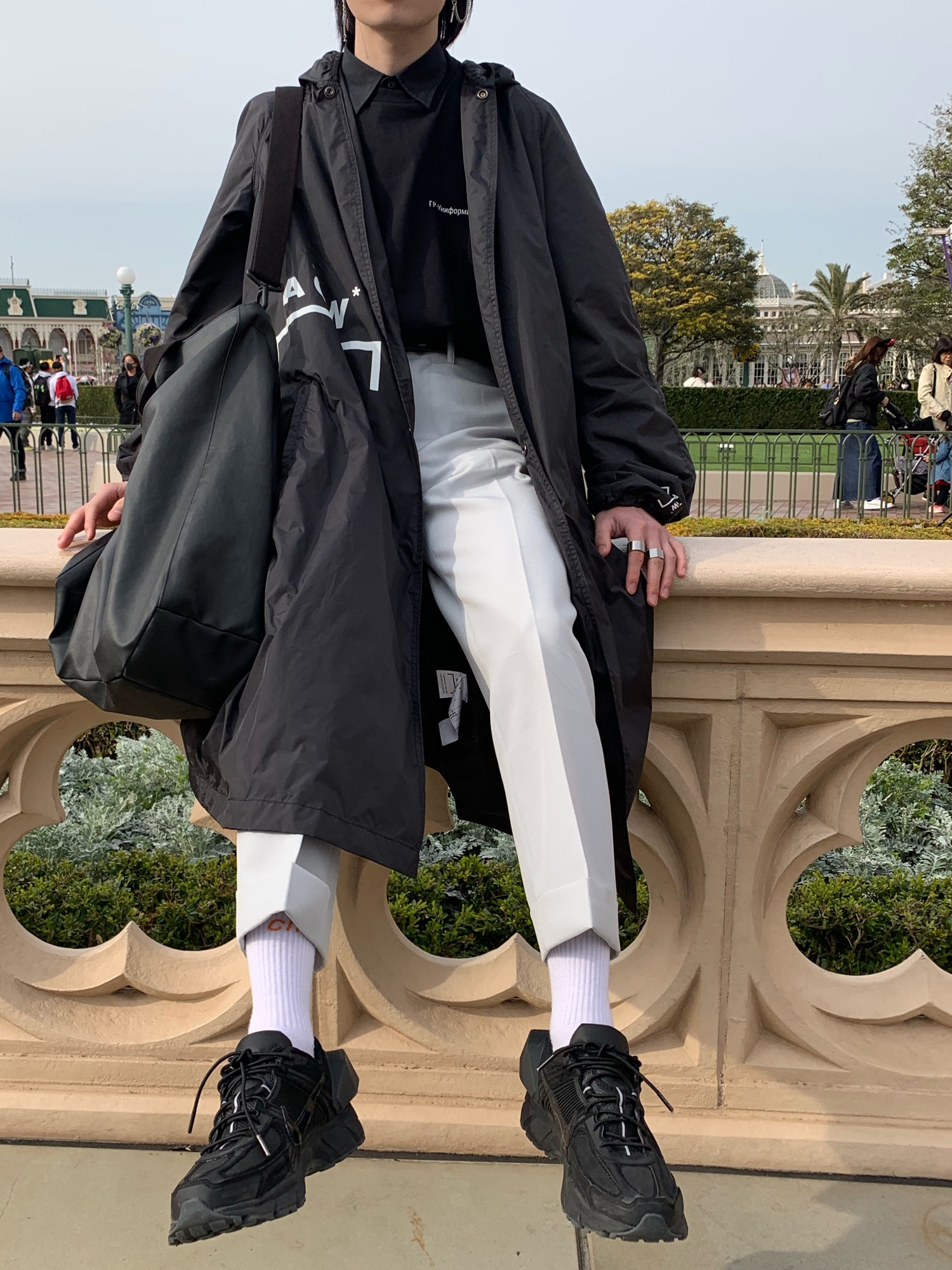 Gosha Rubchinskiy（ゴーシャラブチンスキー）の「GOSHA RUBCHINSKIY
