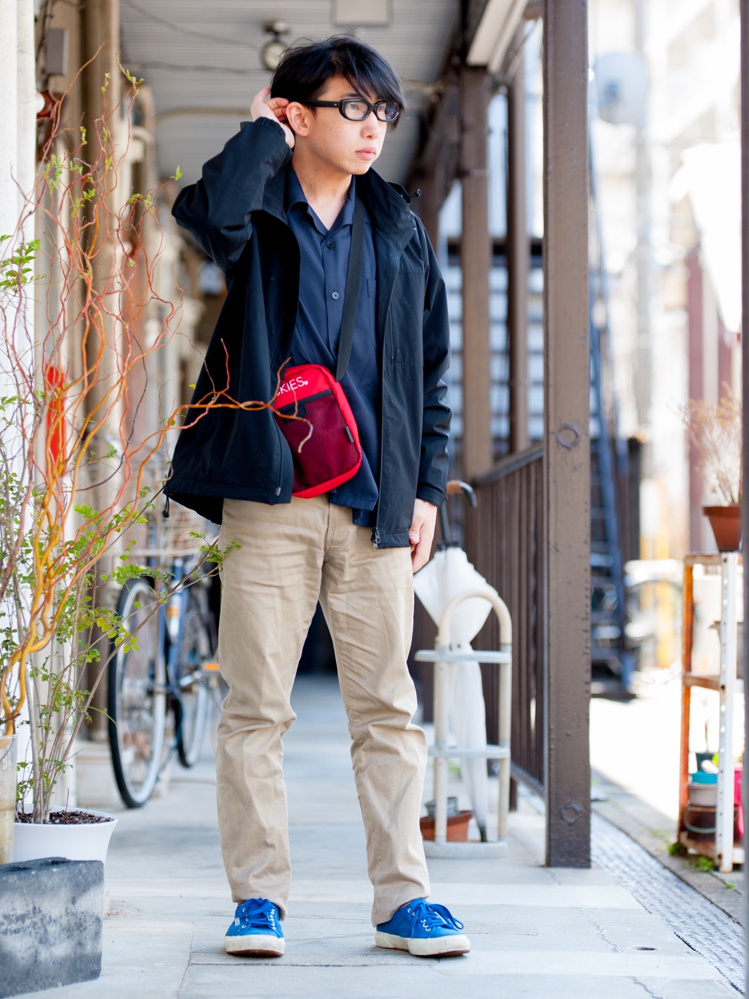 MEN'S BIGI（メンズビギ）の「【スマート12月号 山本裕典さん着用