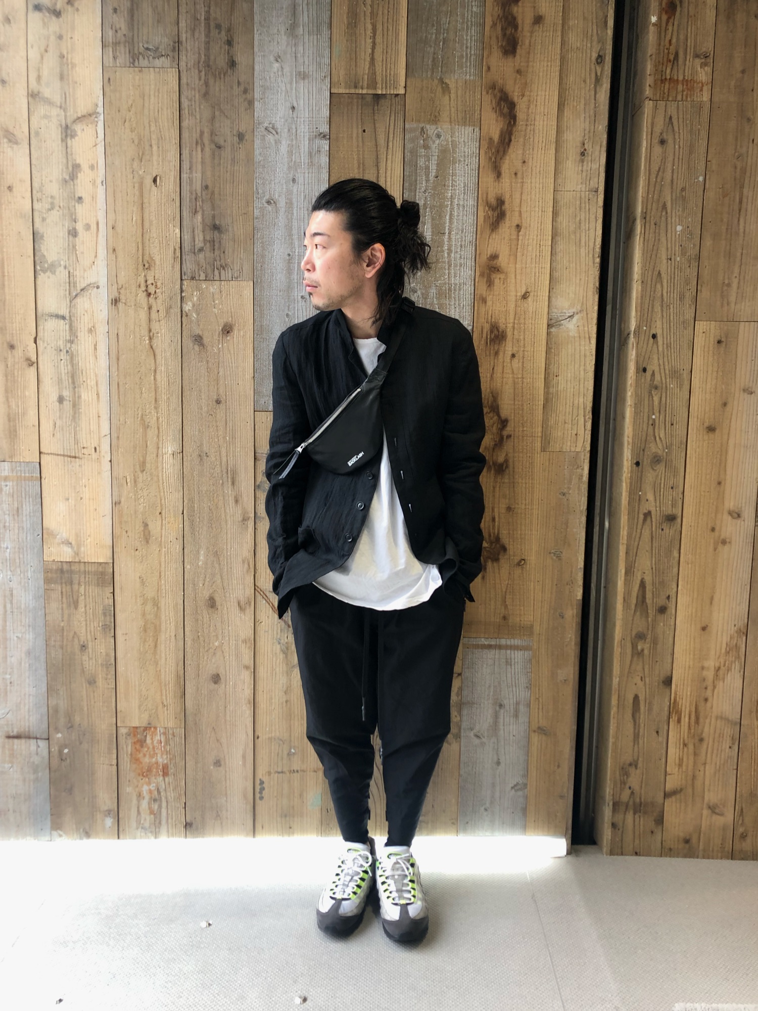 nude:masahiko maruyamaのテーラードジャケットを使った人気