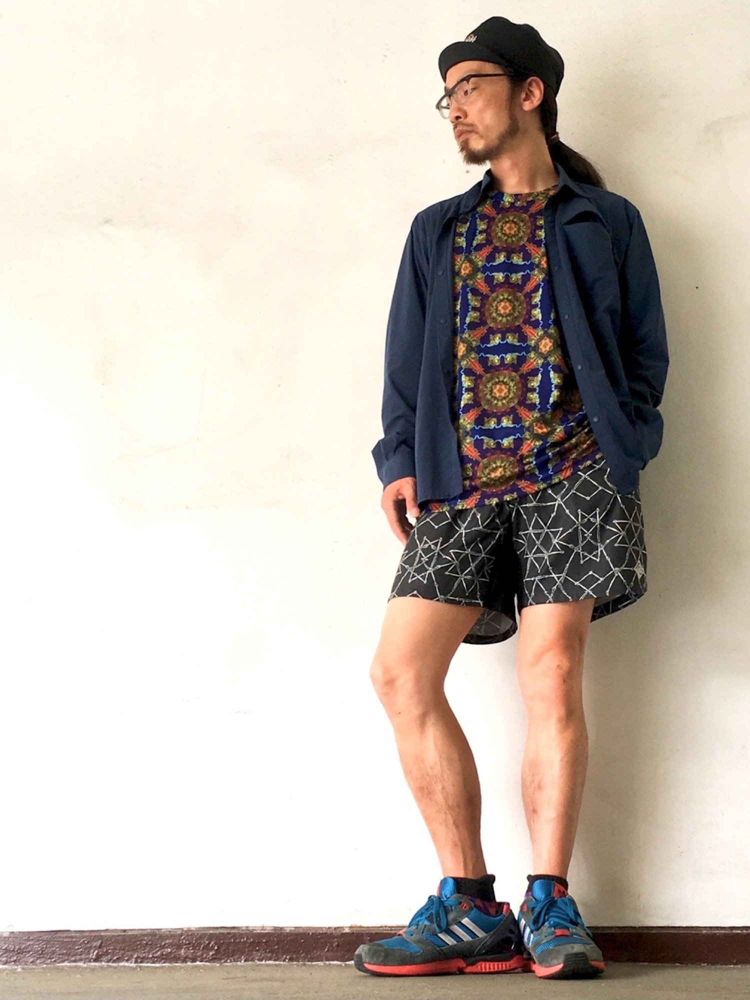 ELDORESO（エルドレッソ）の「Mightiness PK Shirt（シャツ/ブラウス 