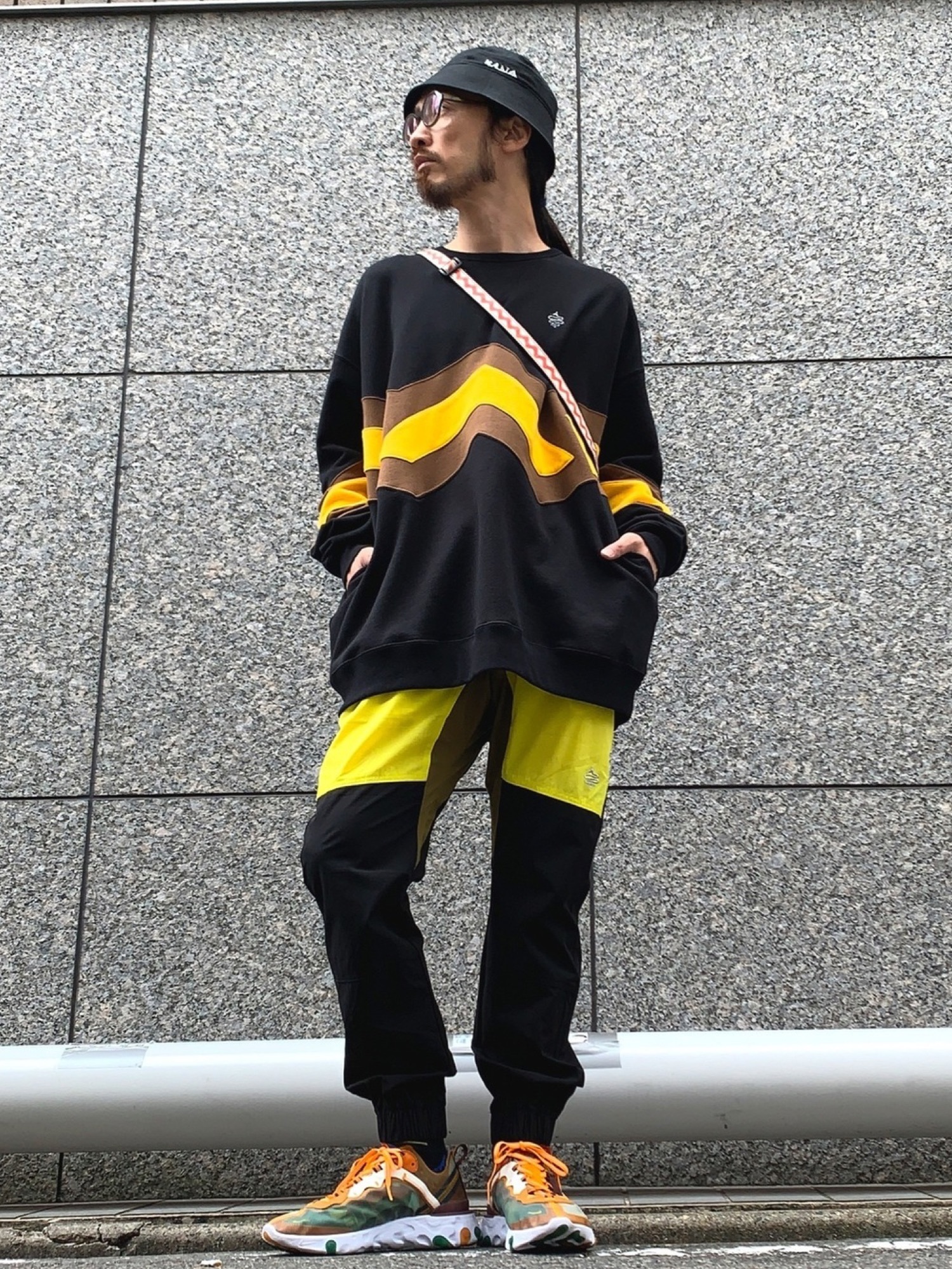 ALDIES（アールディーズ）の「Stretch Jog Pants / ストレッチジョグ