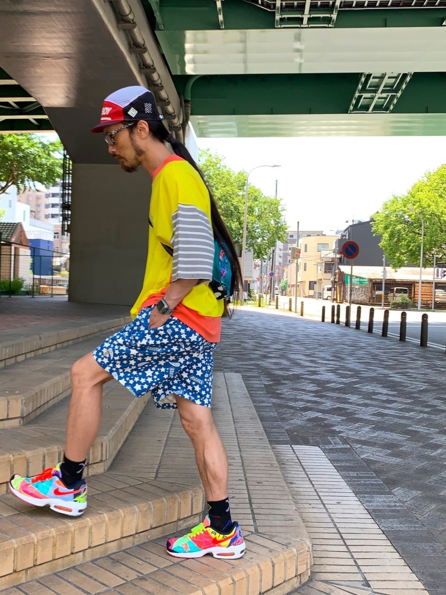 ELDORESO（エルドレッソ）の「Attaboy Cap(Red)（キャップ