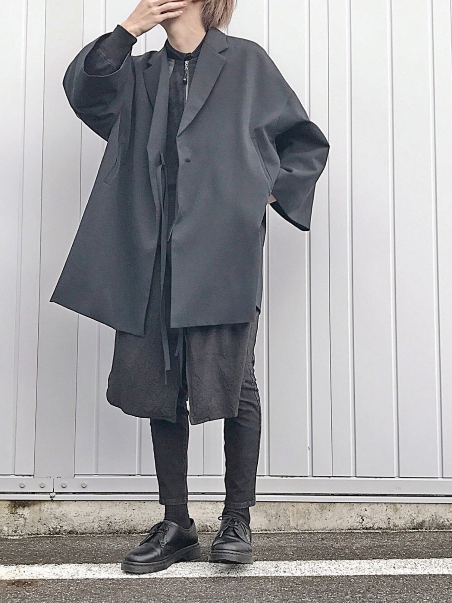 ブルゾン SHAREEF CRACK JQ BLOUSON 20180111054946319.jpg
