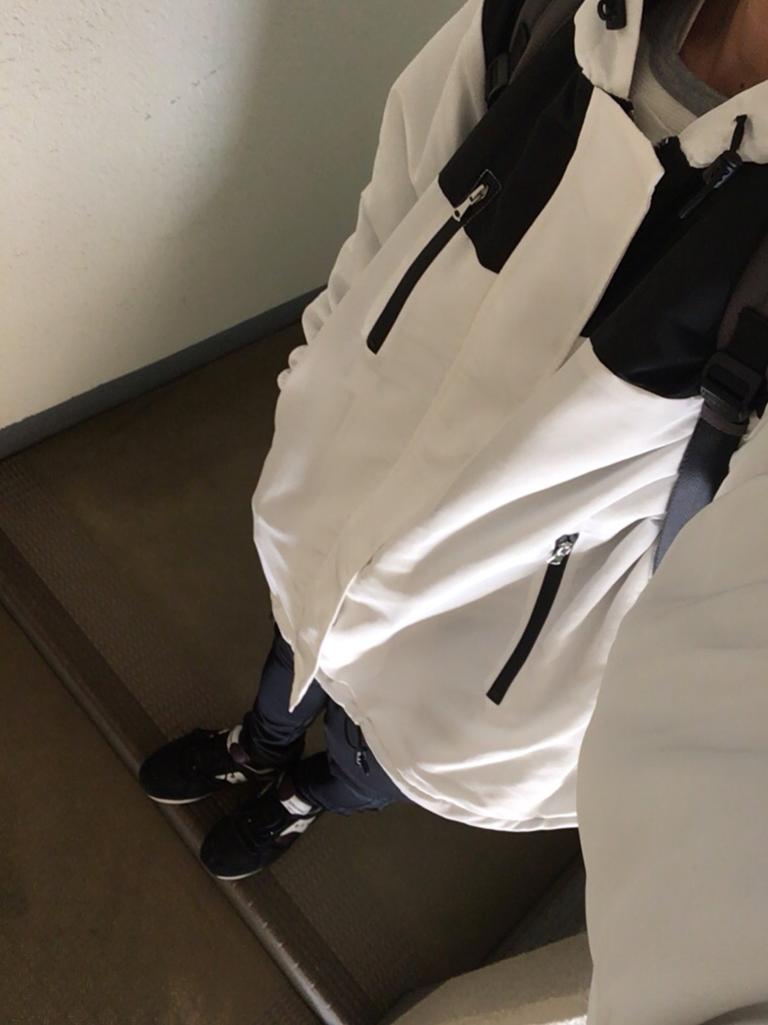 CASPER JOHN AIVER（キャスパージョンアイバー）の「CASPER JOHN AIVER 