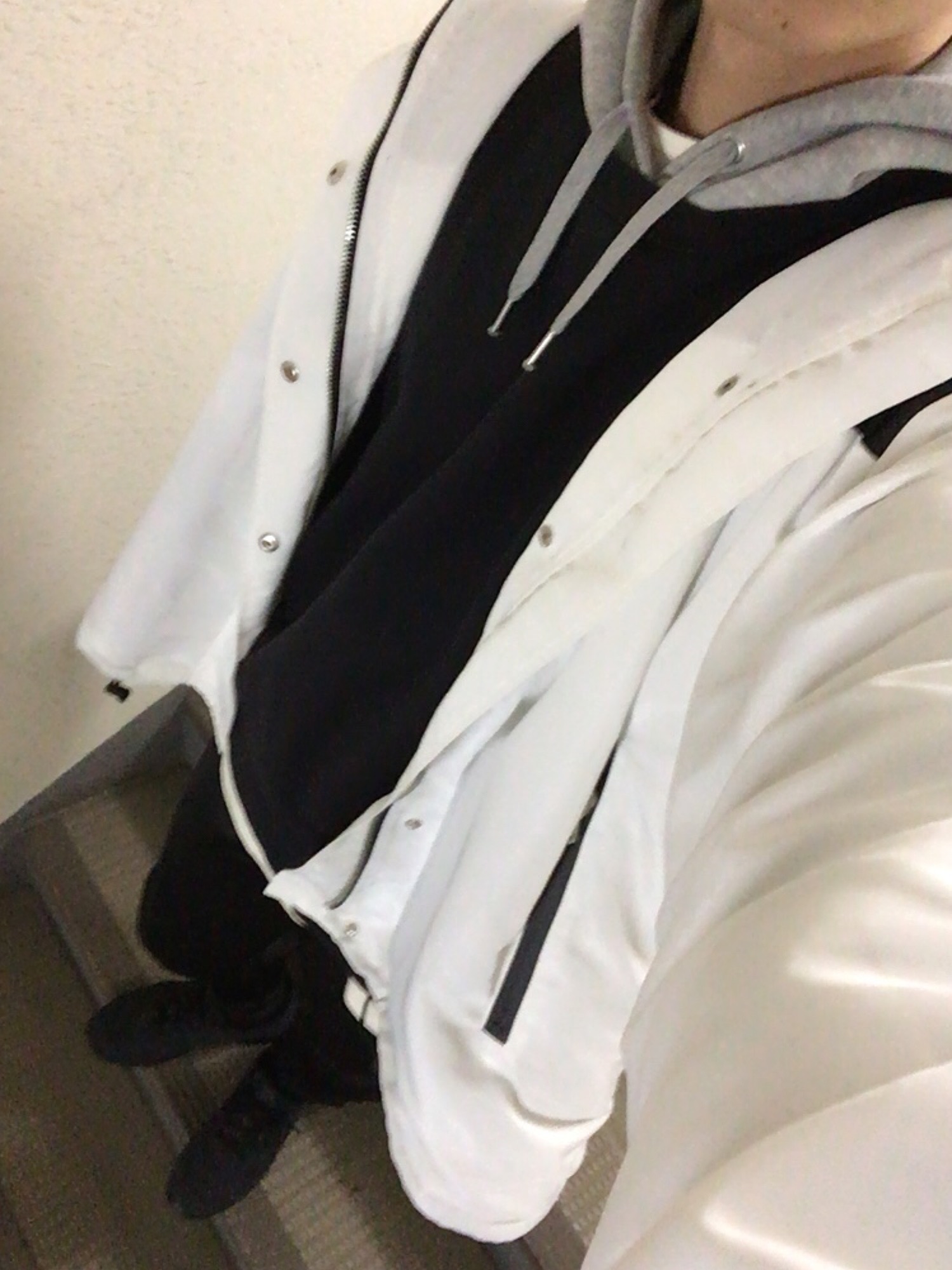 CASPER JOHN AIVER（キャスパージョンアイバー）の「CASPER JOHN AIVER 