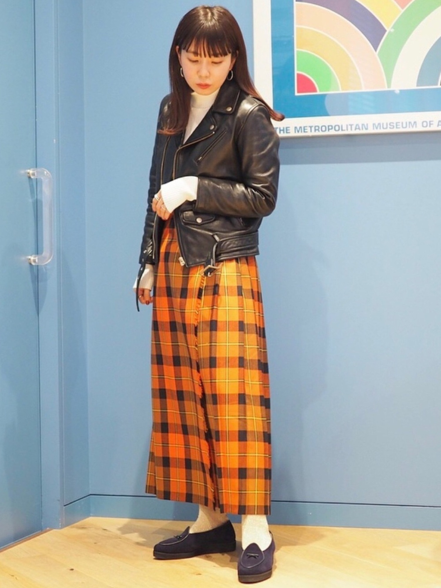 O’NEIL OF DUBLIN / MALLEEK WAYロングキルトスカート O'NEIL OF DUBLIN / MALLEEK WAYロングキルトスカート Demi-Luxe