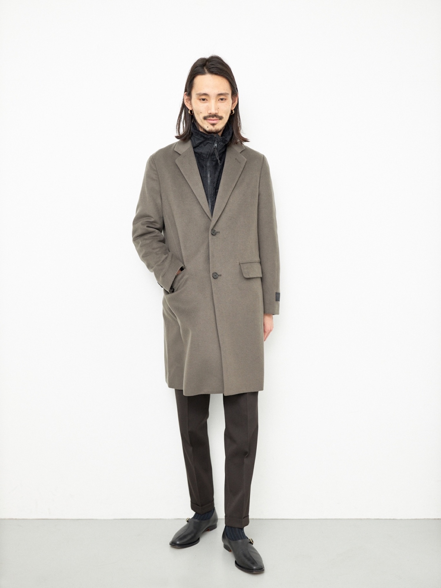 【URBAN RESEARCHMen’s trench coat  L-size
