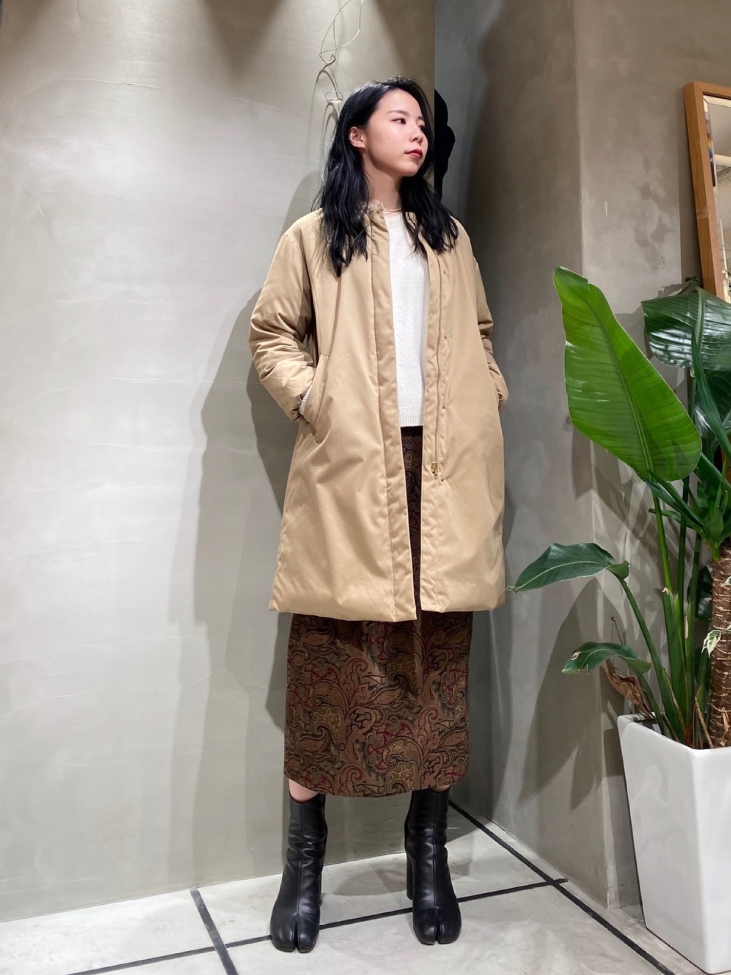 新品 アーバンリサーチ (L) 4WAY ダウンライナー付き モッズコート 新品 アーバンリサーチ (L) 4WAY ダウンライナー付き モッズコート