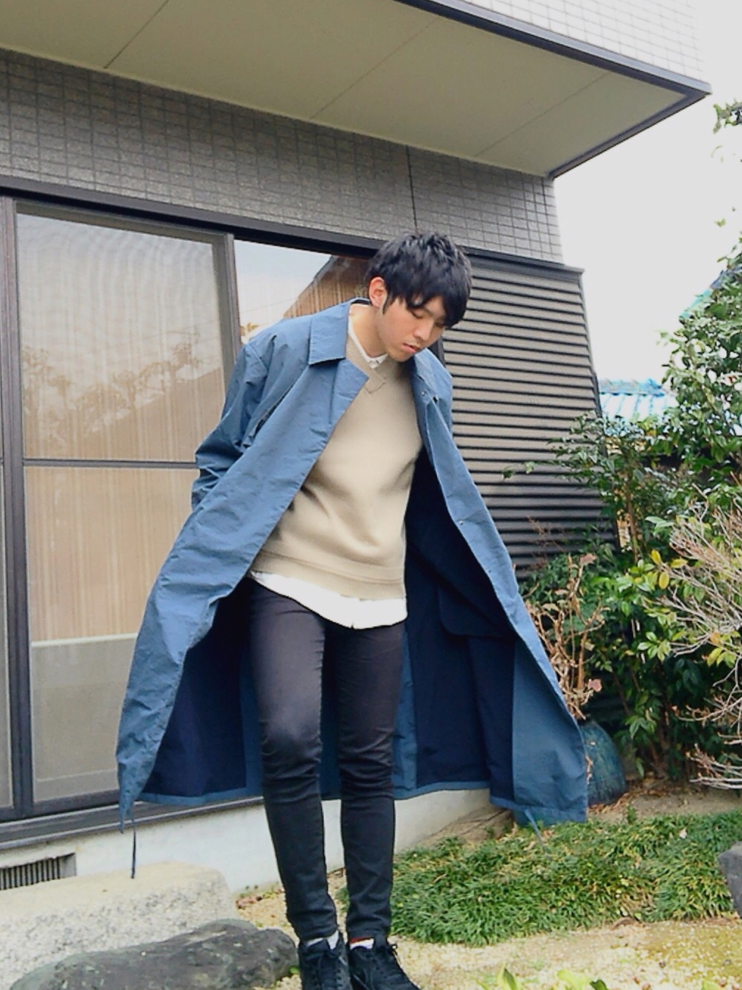 ABAHOUSE（アバハウス）の「【MYSELF ABAHOUSE】オーバーサイズ