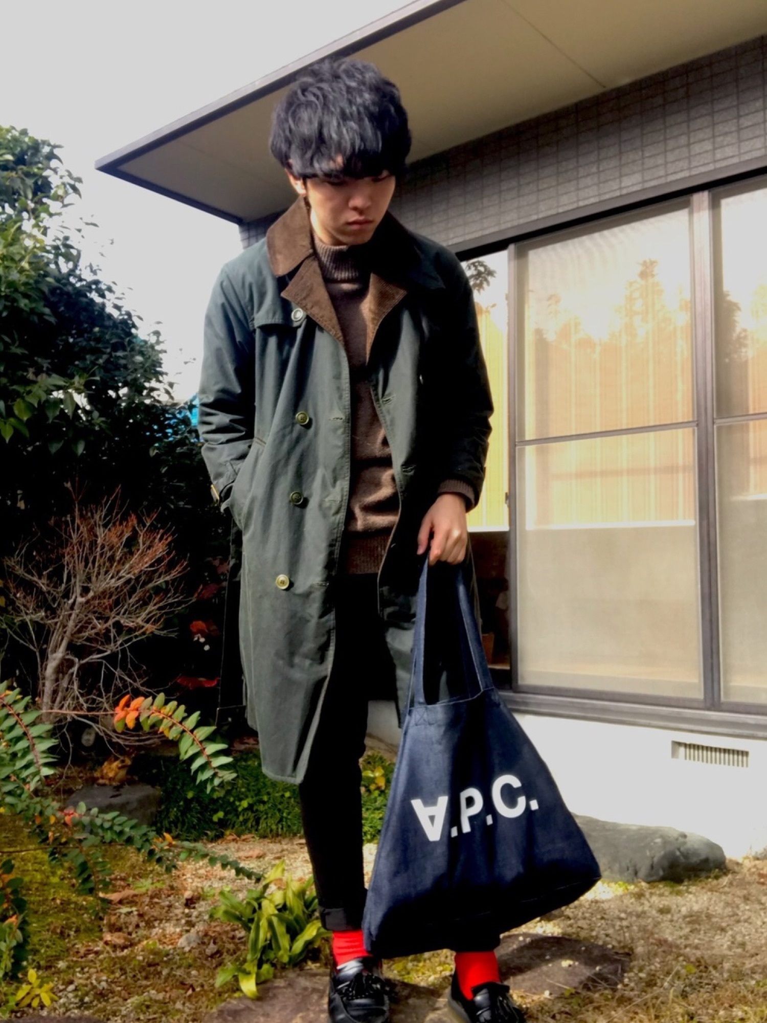 Barbour（バブアー）の「Barbour / バブワー：WHITLEY TRENCH COAT