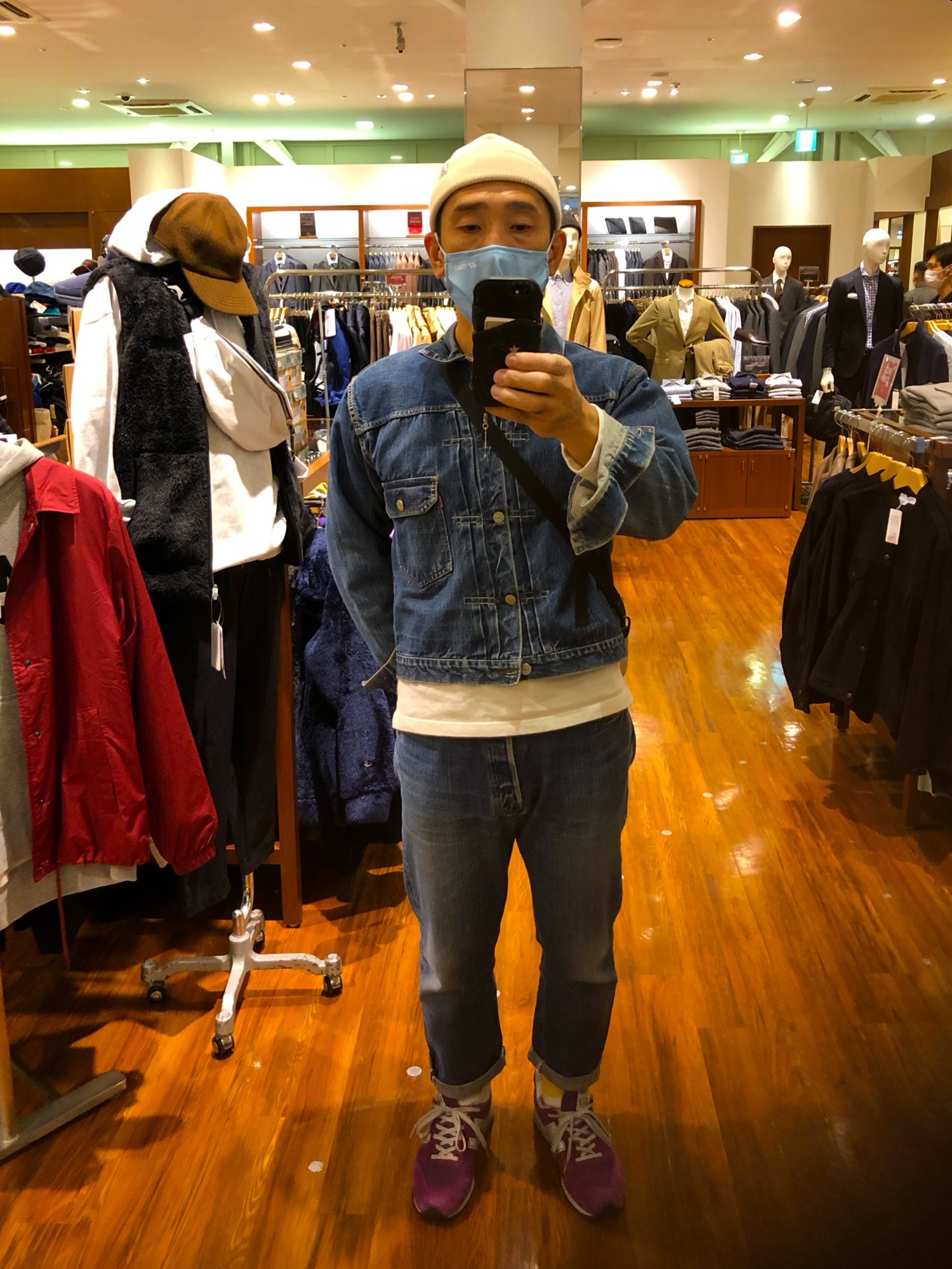 リーバイス506」の人気ファッションコーディネート - WEAR
