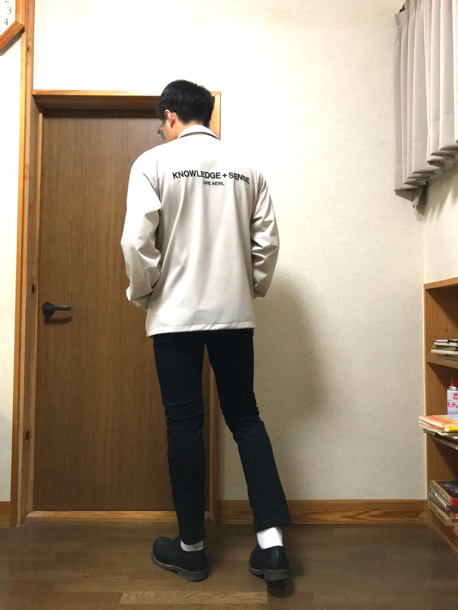 UNITED TOKYO（ユナイテッドトウキョウ）の「AEVILコラボコーチ 