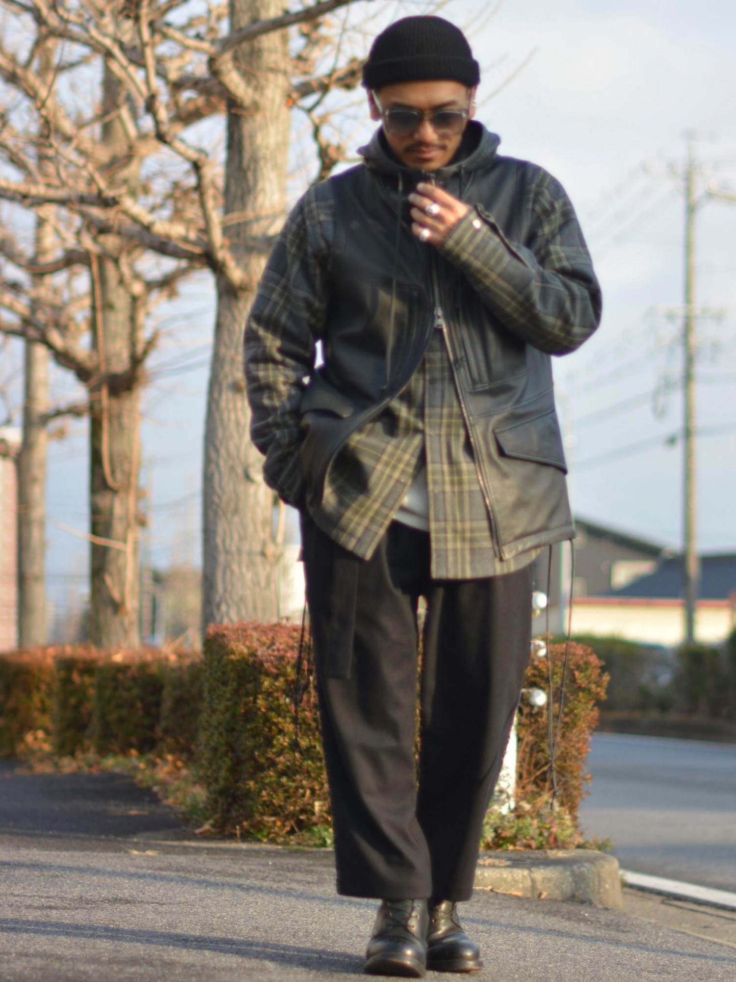 ISAMU KATAYAMA BACKLASHのマウンテンパーカーを使った人気