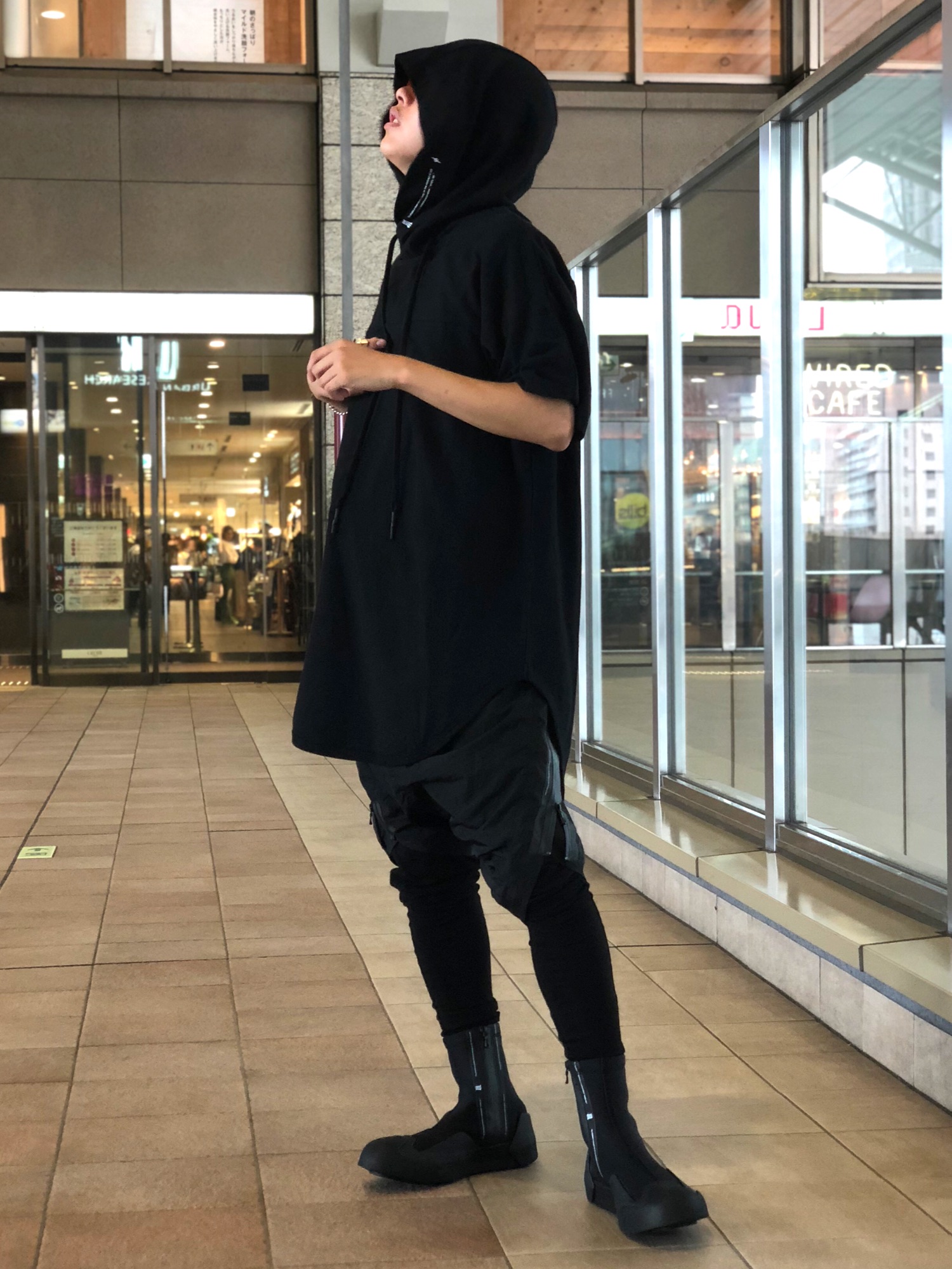 NILoS（ニルズ）の「NILoS/ニルズ/ TwistedClotchPants ver.1 (620PAM2