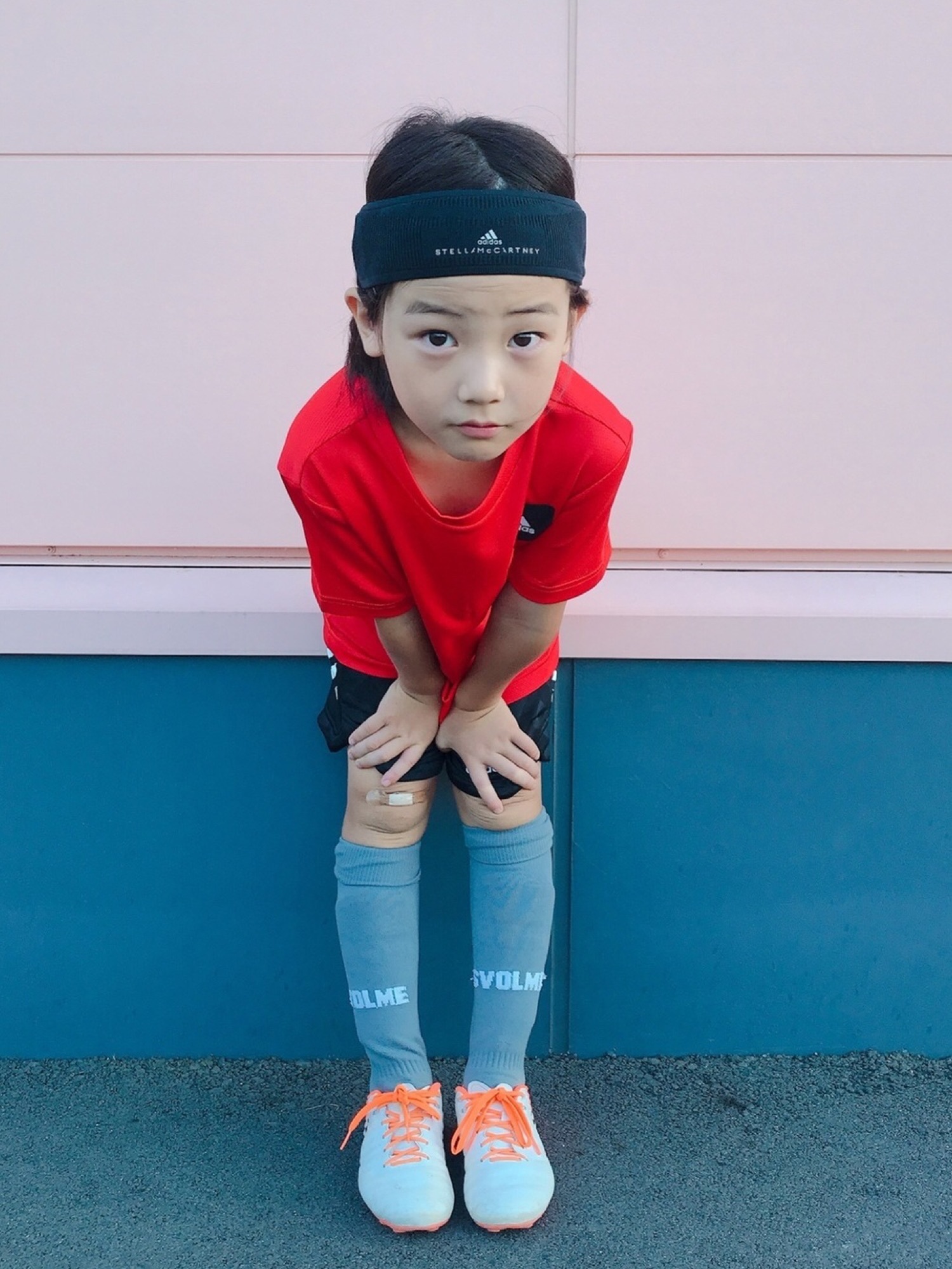 adidas by Stella McCartney】ラン ヘッドバンド [RUN HEADBAND