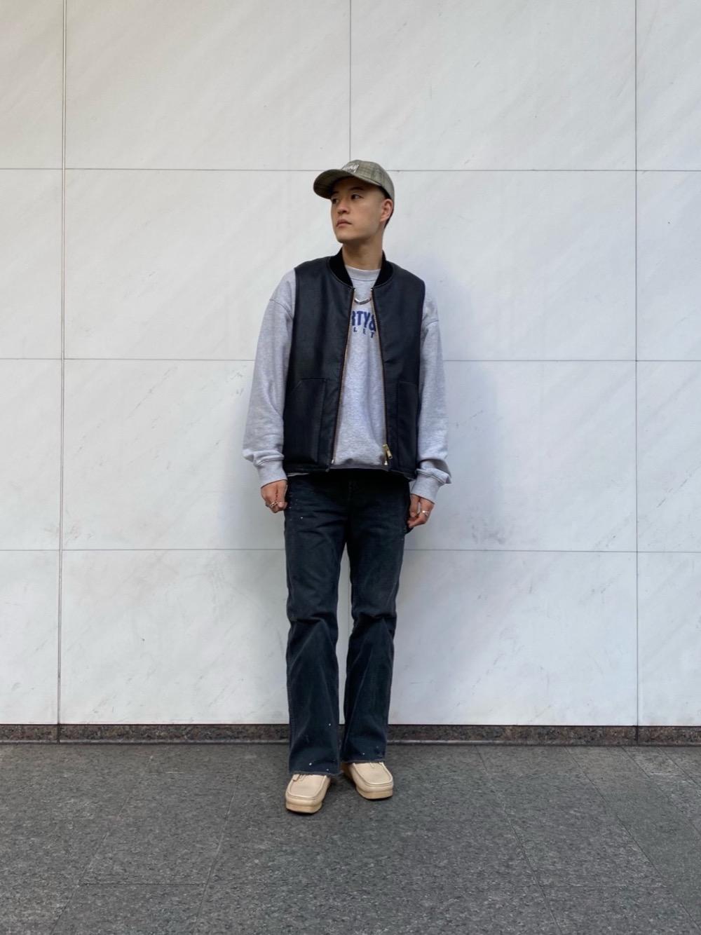 MONKEY TIME（モンキータイム）の「＜monkey time＞ FAUX LTHR