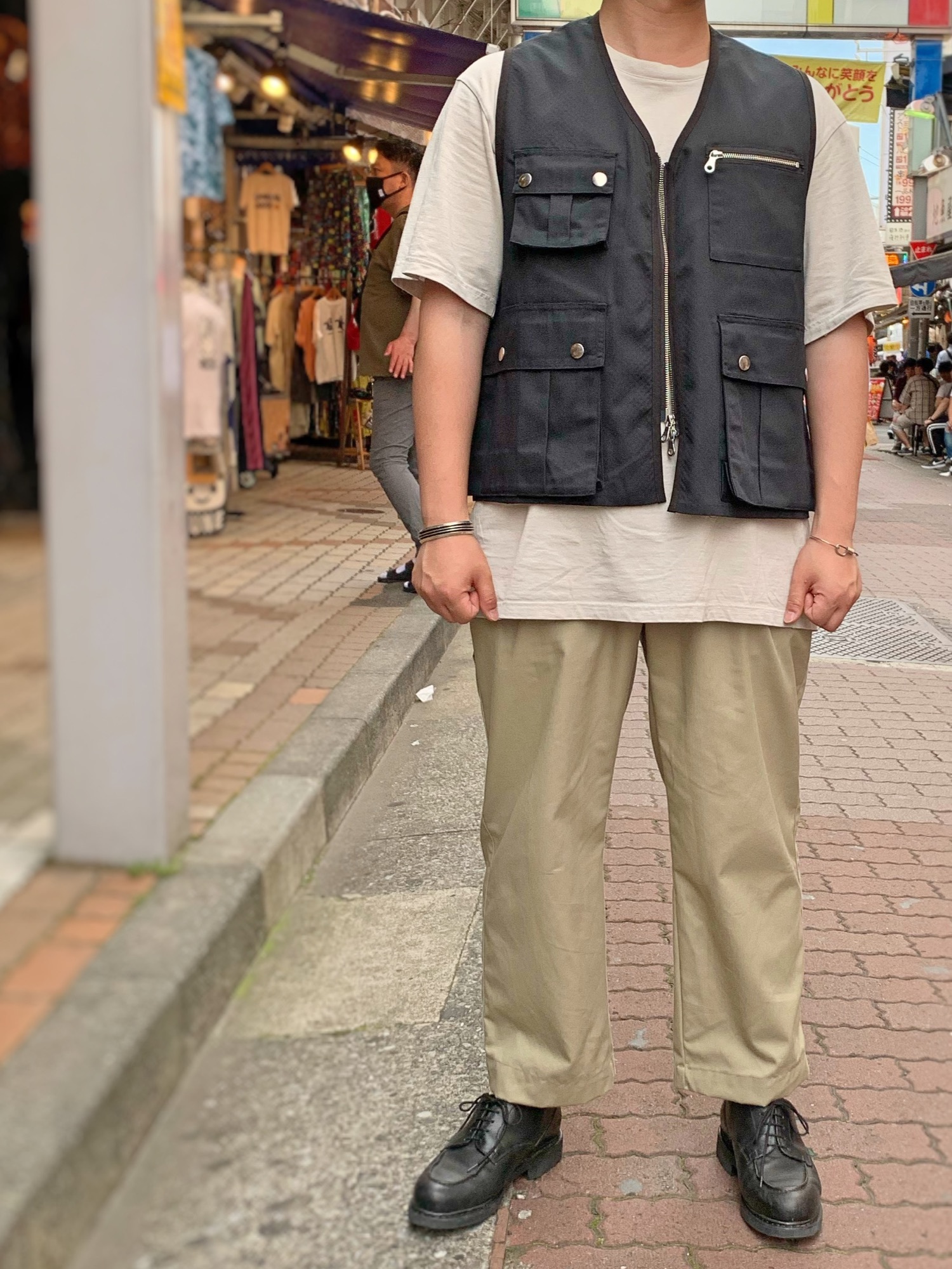 KAZUYUKI KUMAGAI ATTACHMENT（カズユキクマガイアタッチメント