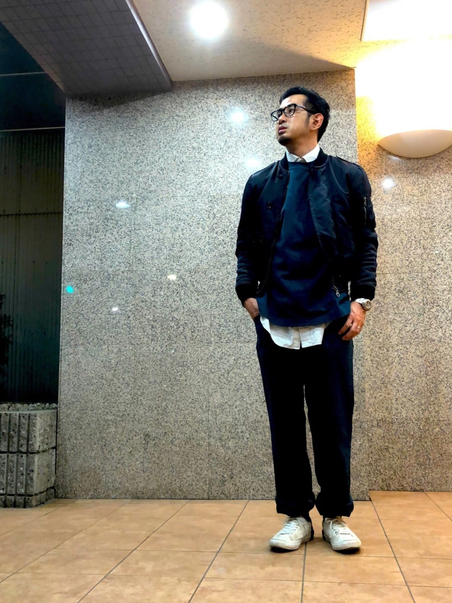 SATORU TANAKAのジャケット/アウターを使った人気ファッション ...