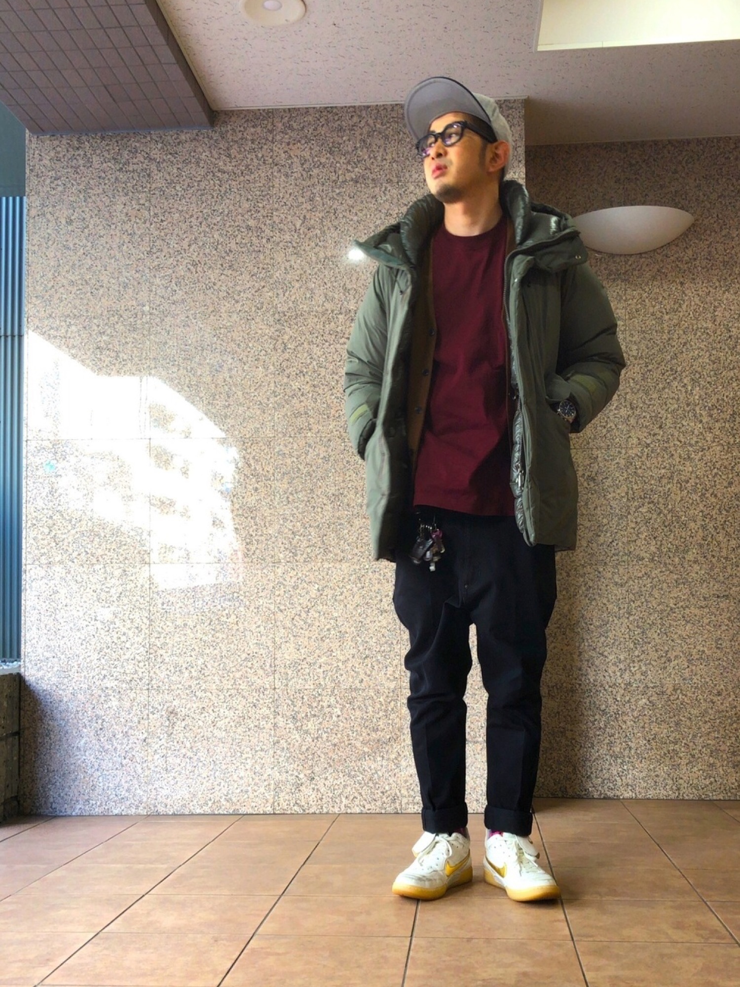 THE NORTH FACE PURPLE LABEL（ザ ノースフェイス パープルレーベル