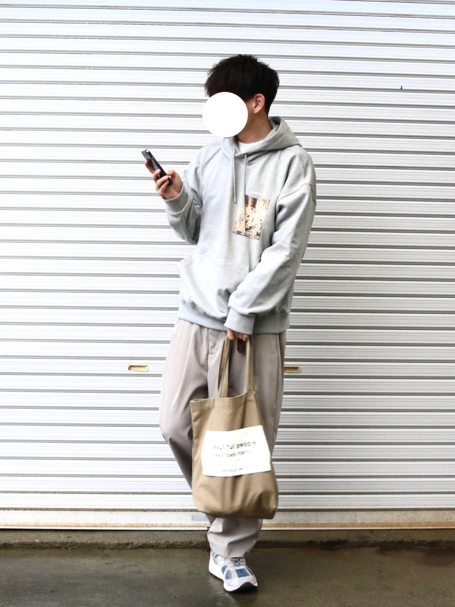 ANDERSSON BELL（アンダースンベル）の「Andersson Bell UNISEX