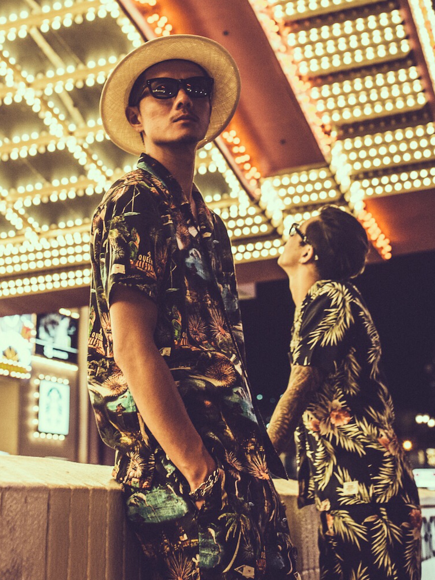 CRIMIE（クライミー）の「PANAMA HAT 