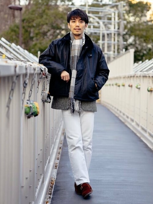 Barbour（バブアー）の「Barbour / TRANSPORT オイルドコットン