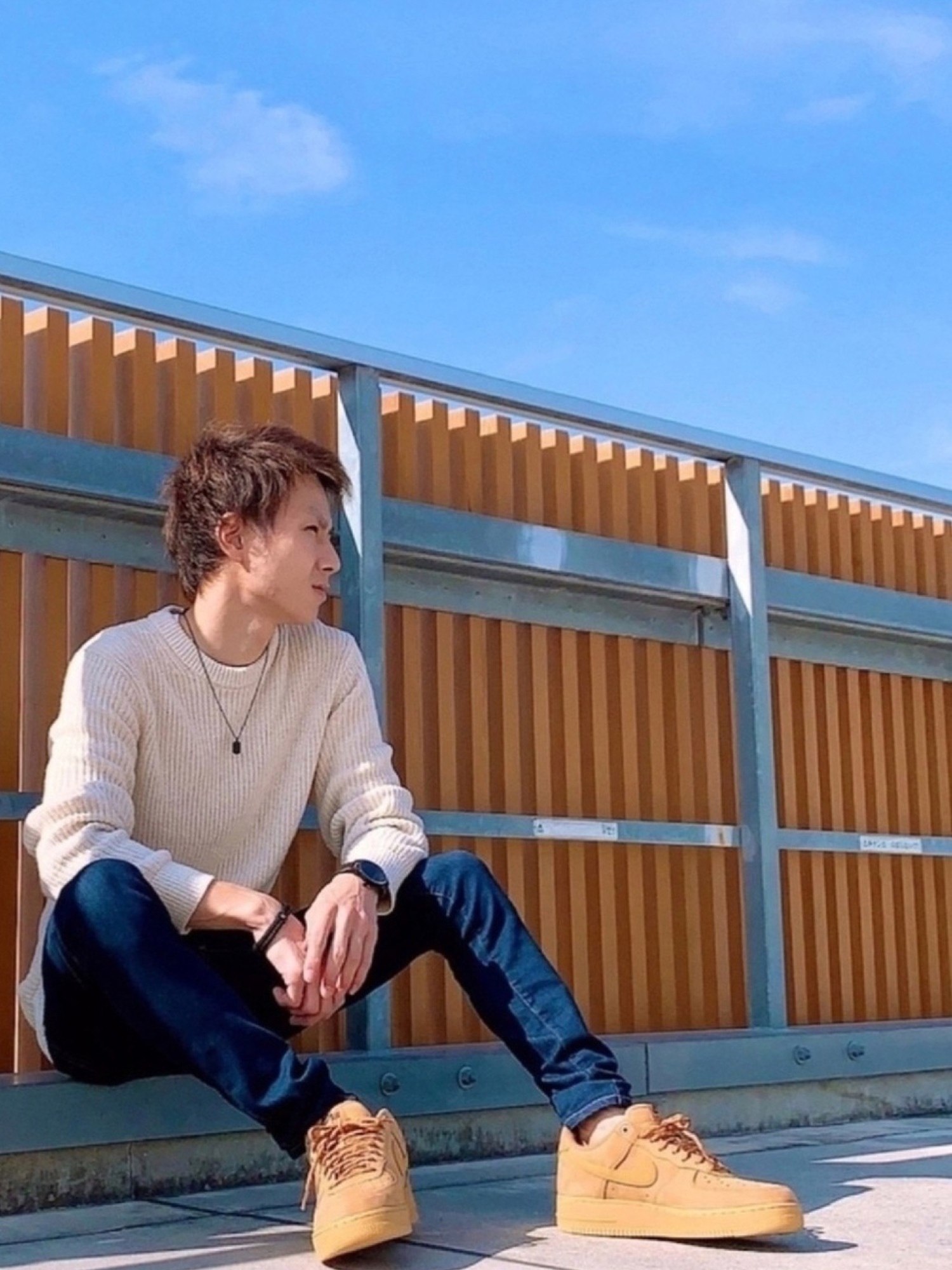 じゅんじゅん｜NIKEのスニーカーを使ったコーディネート - WEAR