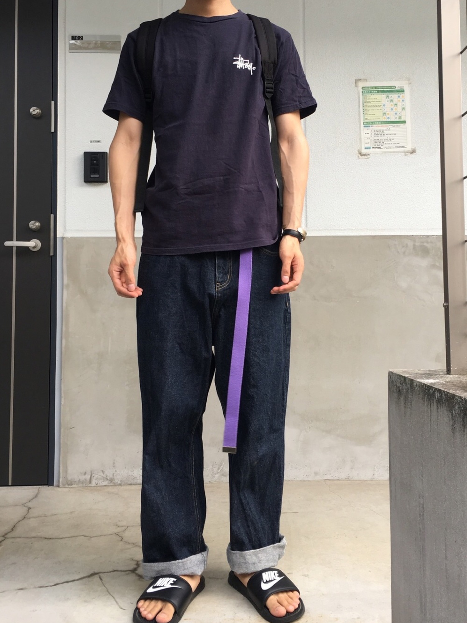 have a good time beams別注　バックパック　リュック BEAMS（ビームス）の「have a good time / backpack（バック