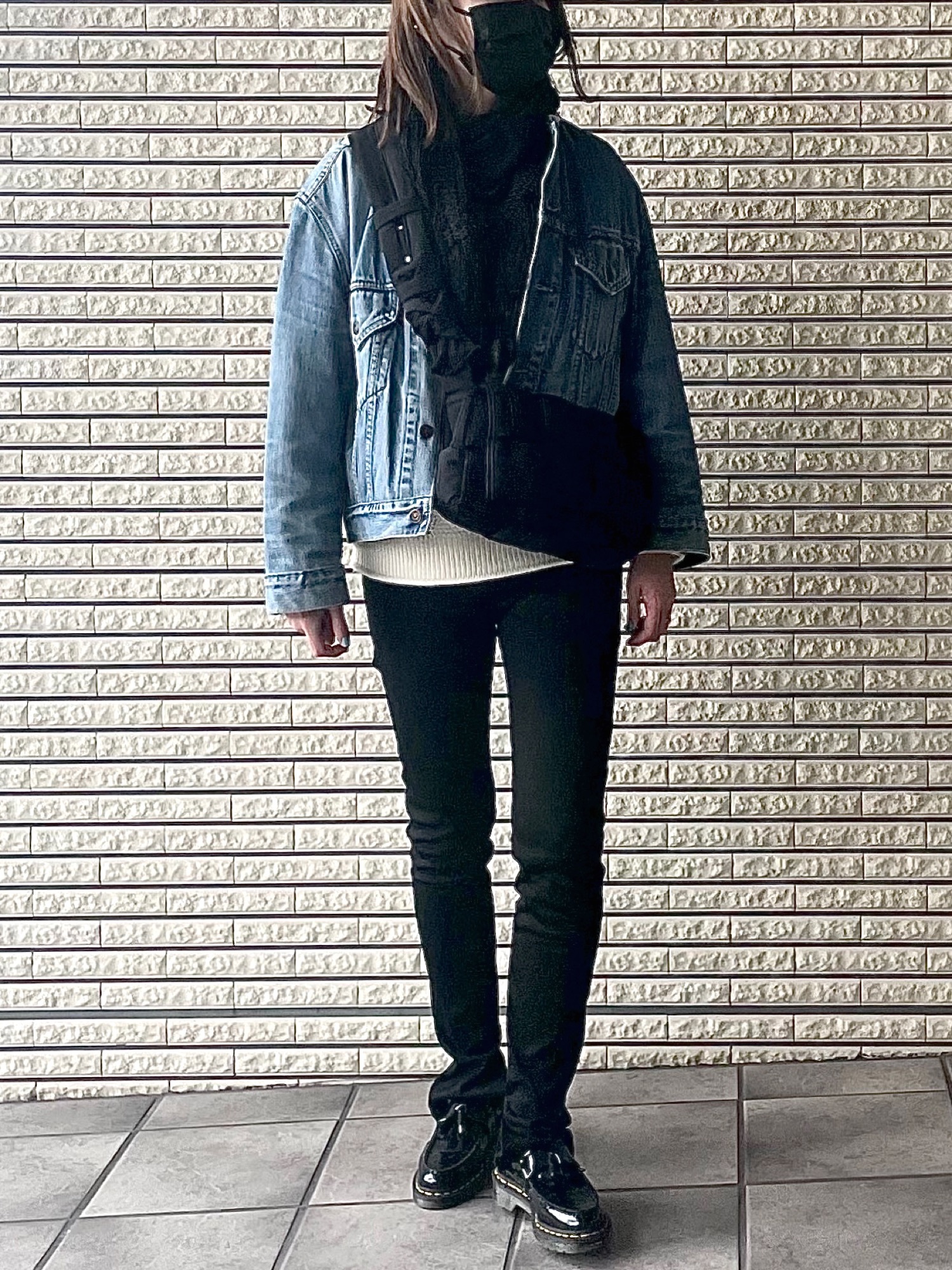 Dr.Martens (ドクターマーチン） ADRIAN PATENT エイドリアン パテント 