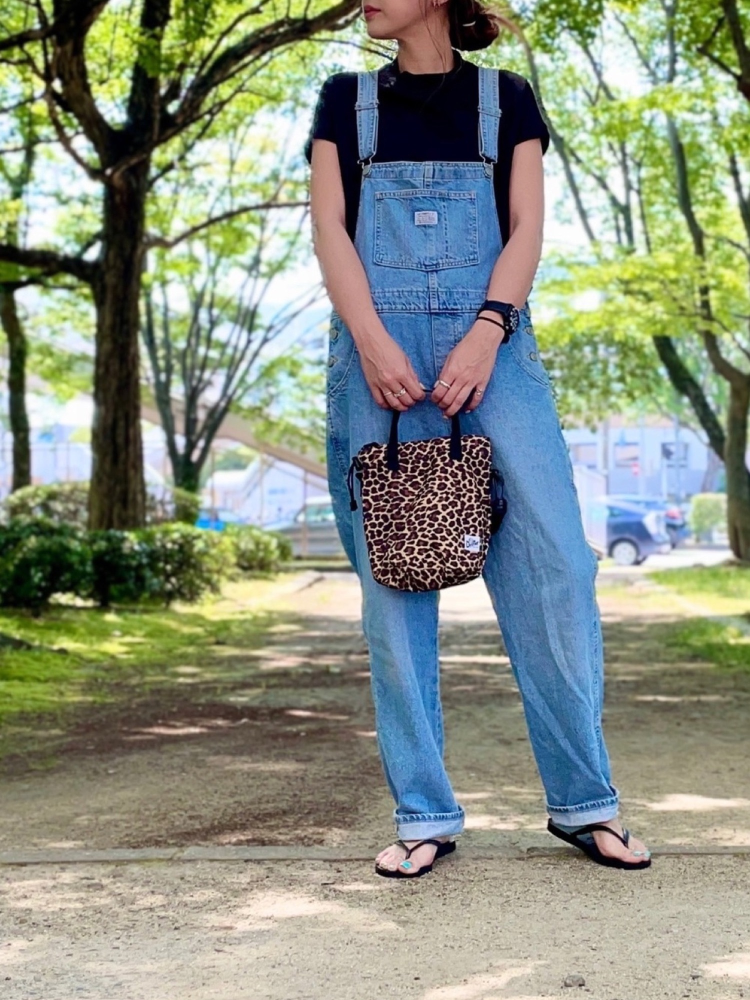 LEVI’S DAD VINTAGE OVERALLオーバーオール Vintage Overall | Aritzia CA
