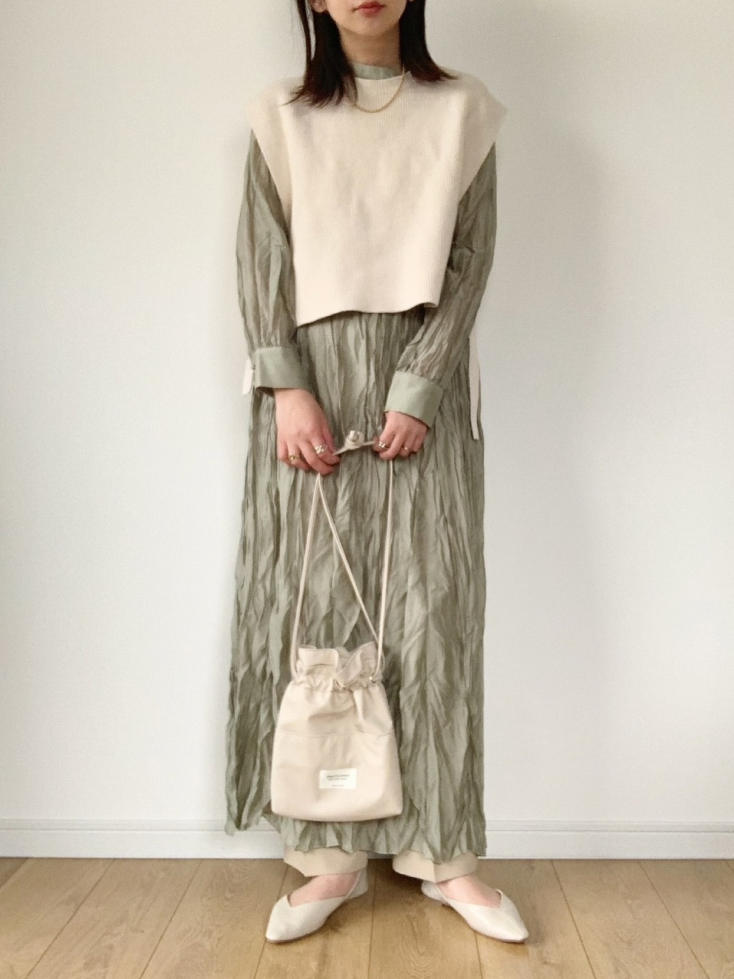 JOURNAL STANDARD（ジャーナルスタンダード）の「□□□コットン
