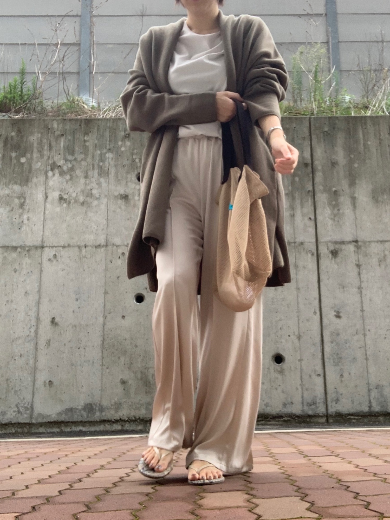 Deuxieme Classe（ドゥーズィエムクラス）の「Twins cotton