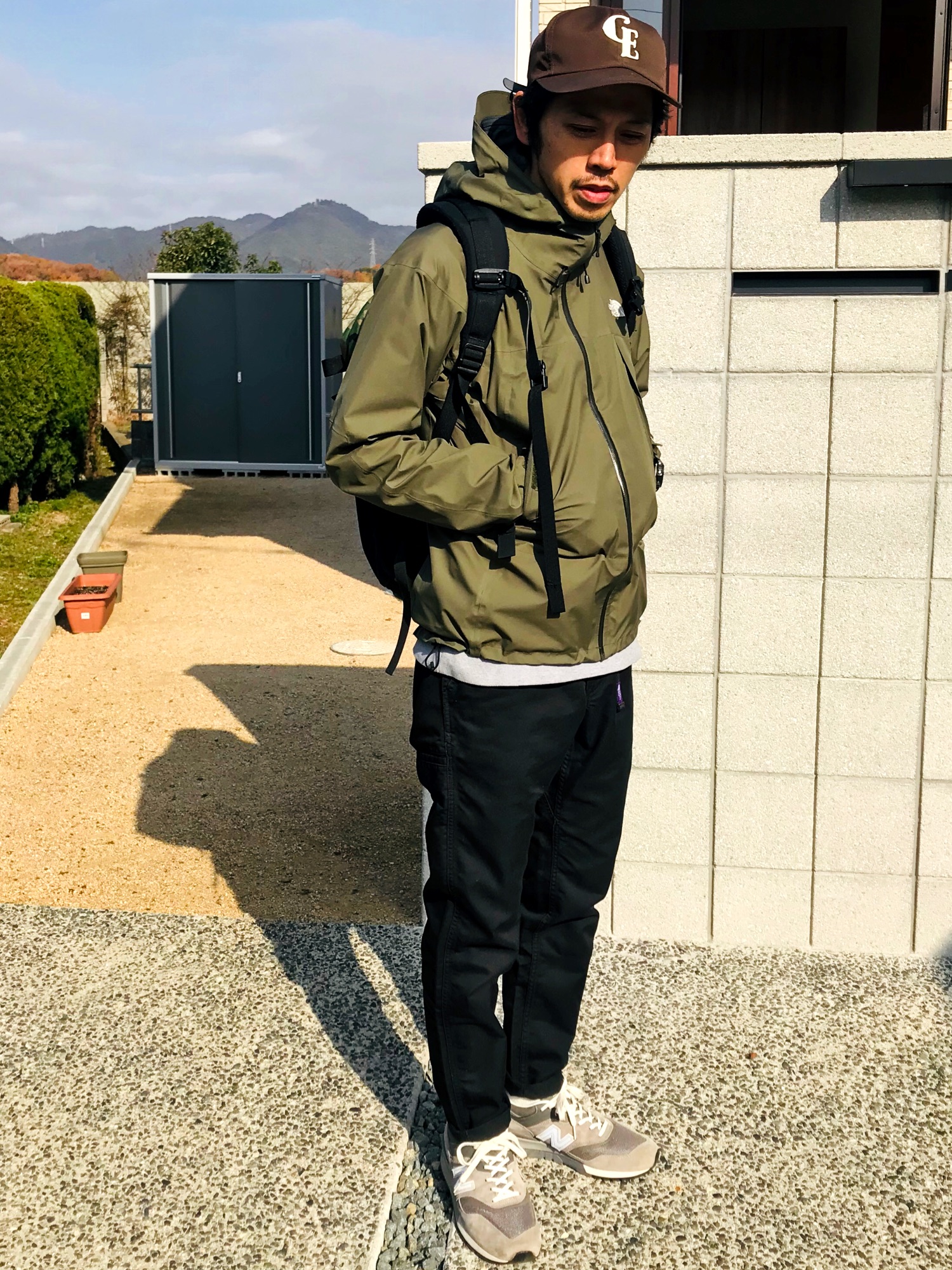 ななすさま ノースフェイスパープルレーベル　WMパンツ THE NORTH FACE PURPLE LABEL（ザ ノースフェイス パープル