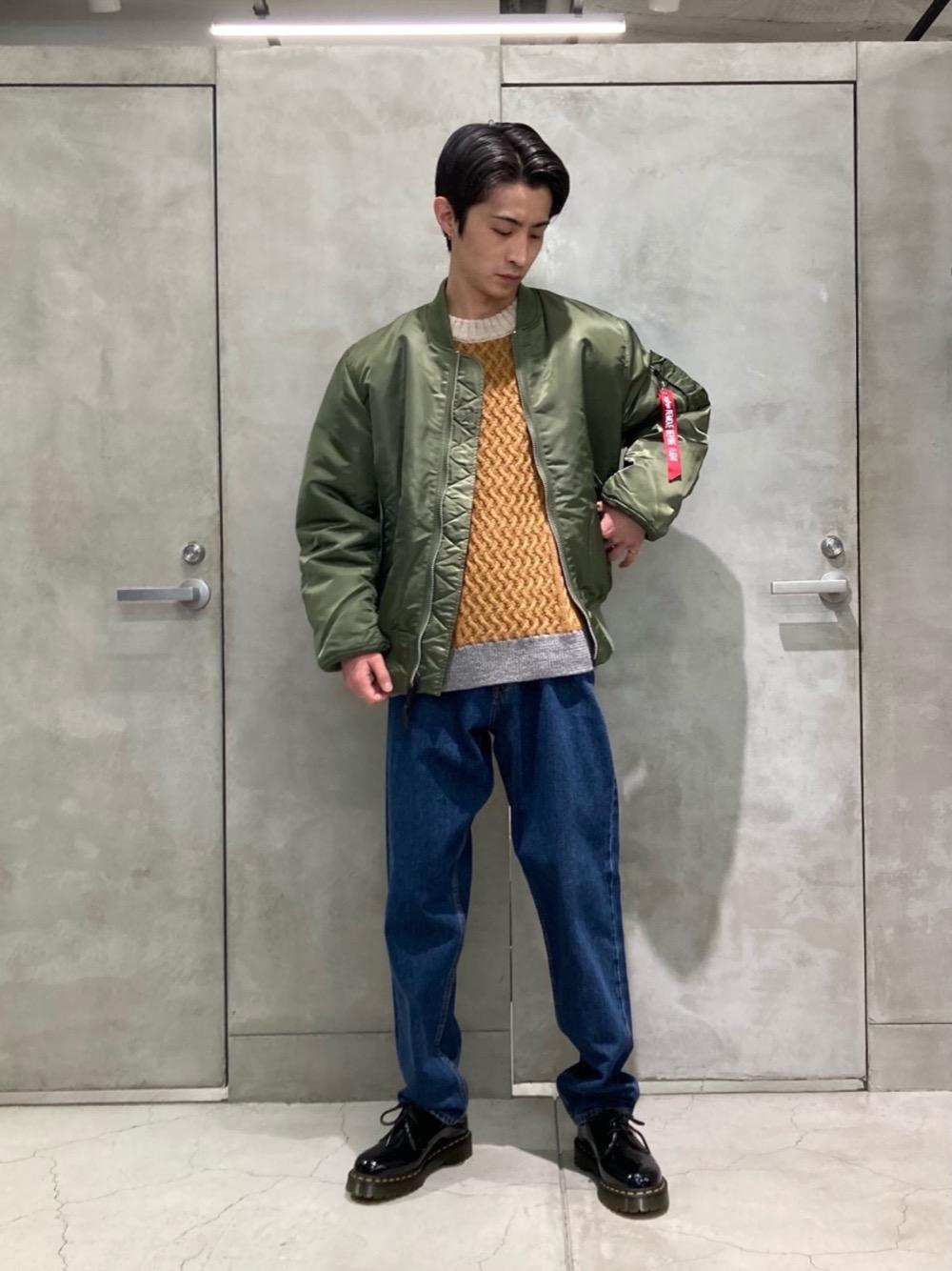 渡辺圭｜Dr. Martensのブーツを使ったコーディネート - WEAR