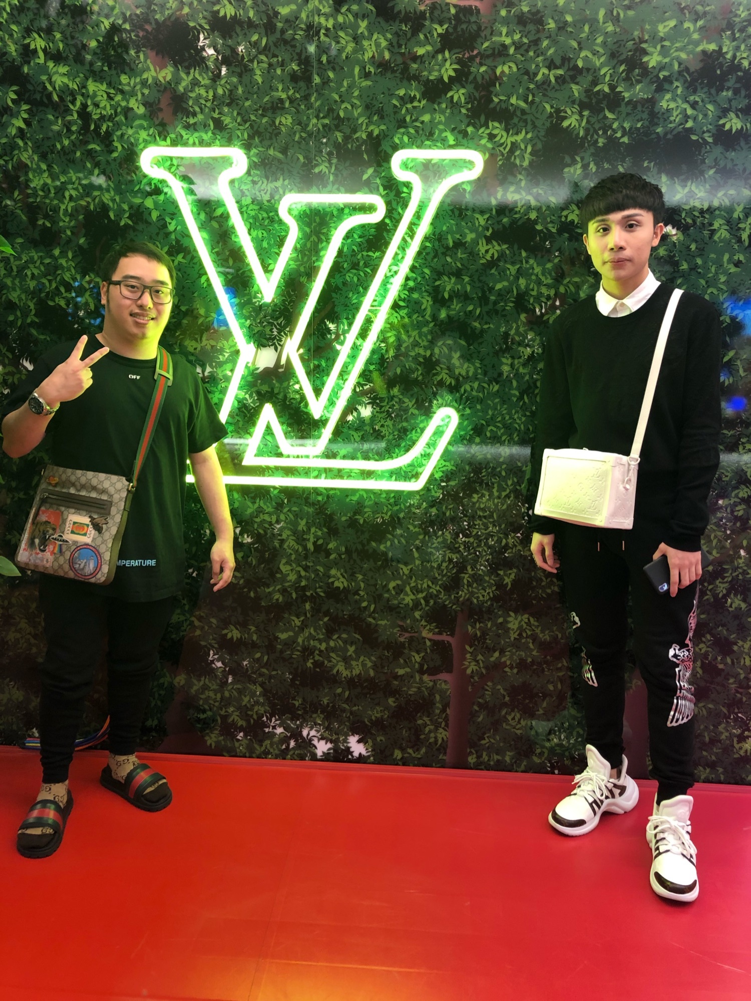 GUCCI ウルフ ソックス　確実正規品　希少　箱無し　未使用M ⭐︎早い者勝ち⭐︎ GUCCI|ソックス|HARDOFFオフモール（オフモ）|1030120000016882