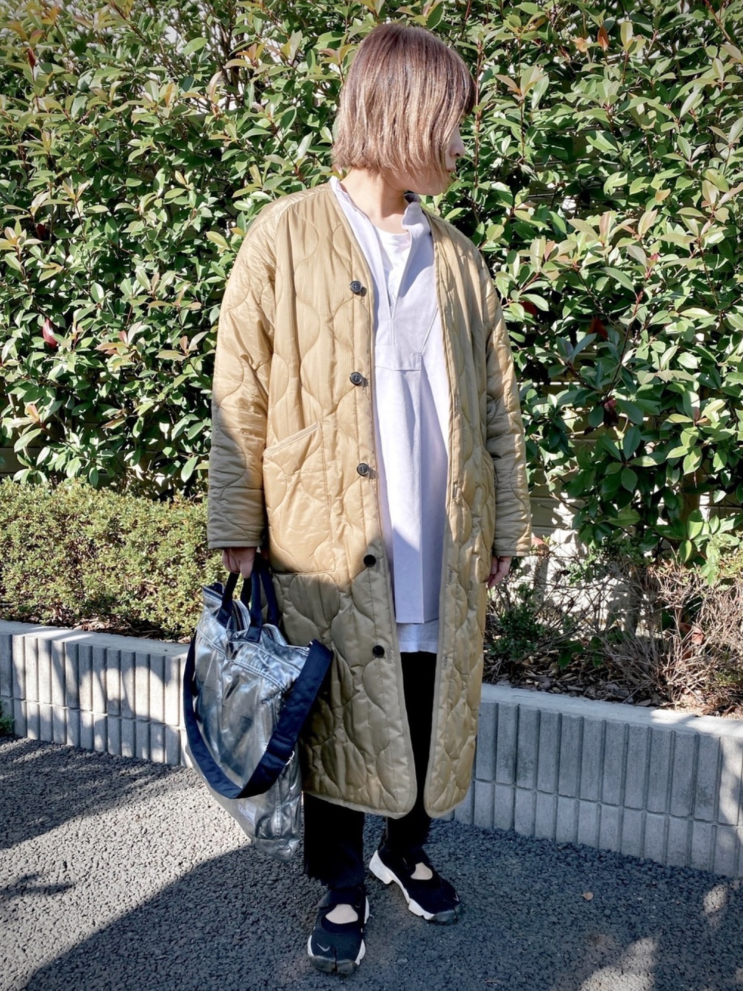 petite robe noire×PORTER新品ヘルメットバッグ この冬、女性へ贈りたい［petite robe noire × PORTER］の最新