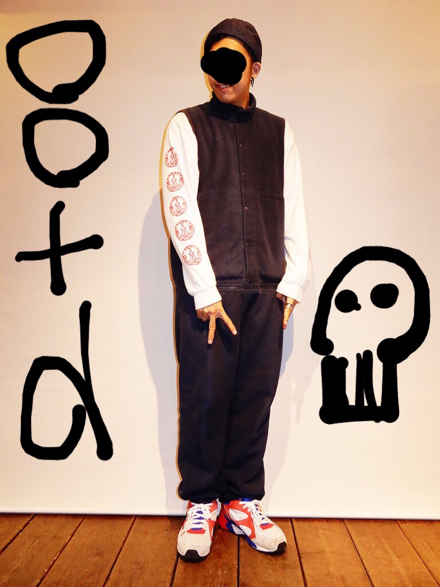 remilla つなぎ オールインワン レミーラ remillaのつなぎ