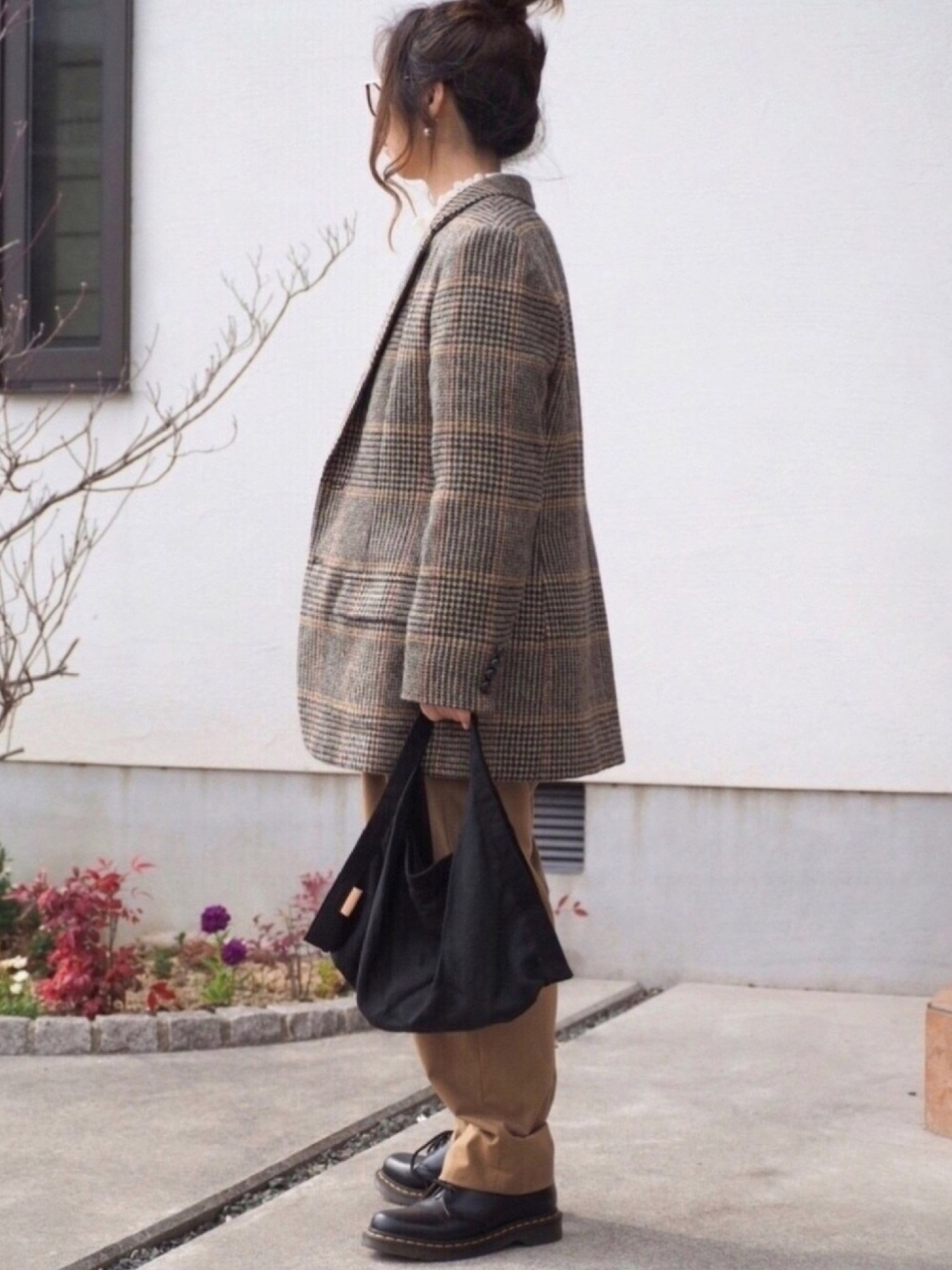 H818 美品 L ラルフローレン テーラードジャケット ブラウン レディース m84614568668_1.jpg?1754610818