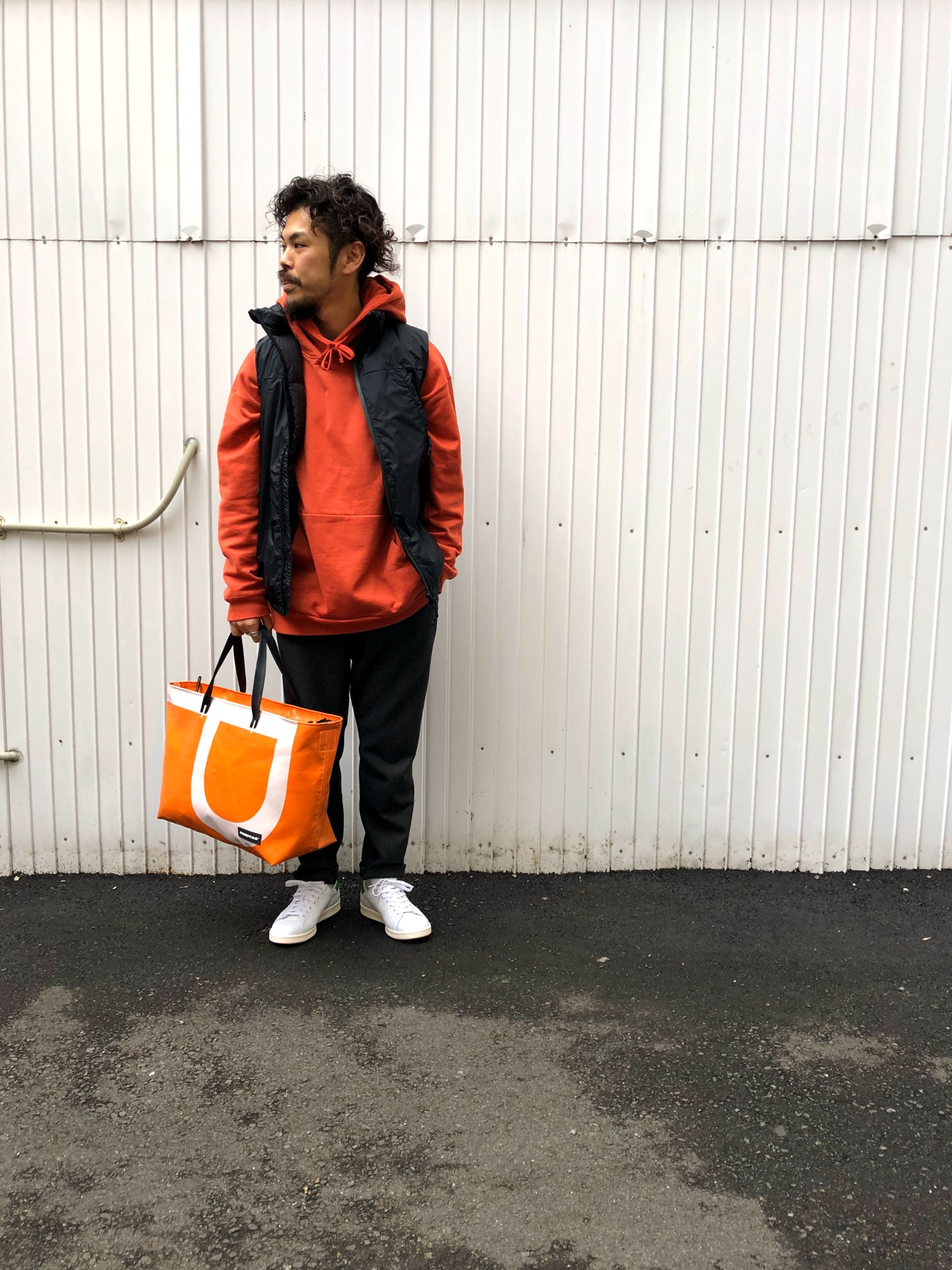 NANGA（ナンガ）の「NANGA×URBAN RESEARCH iD AURORA 3LAYER DOWN VEST