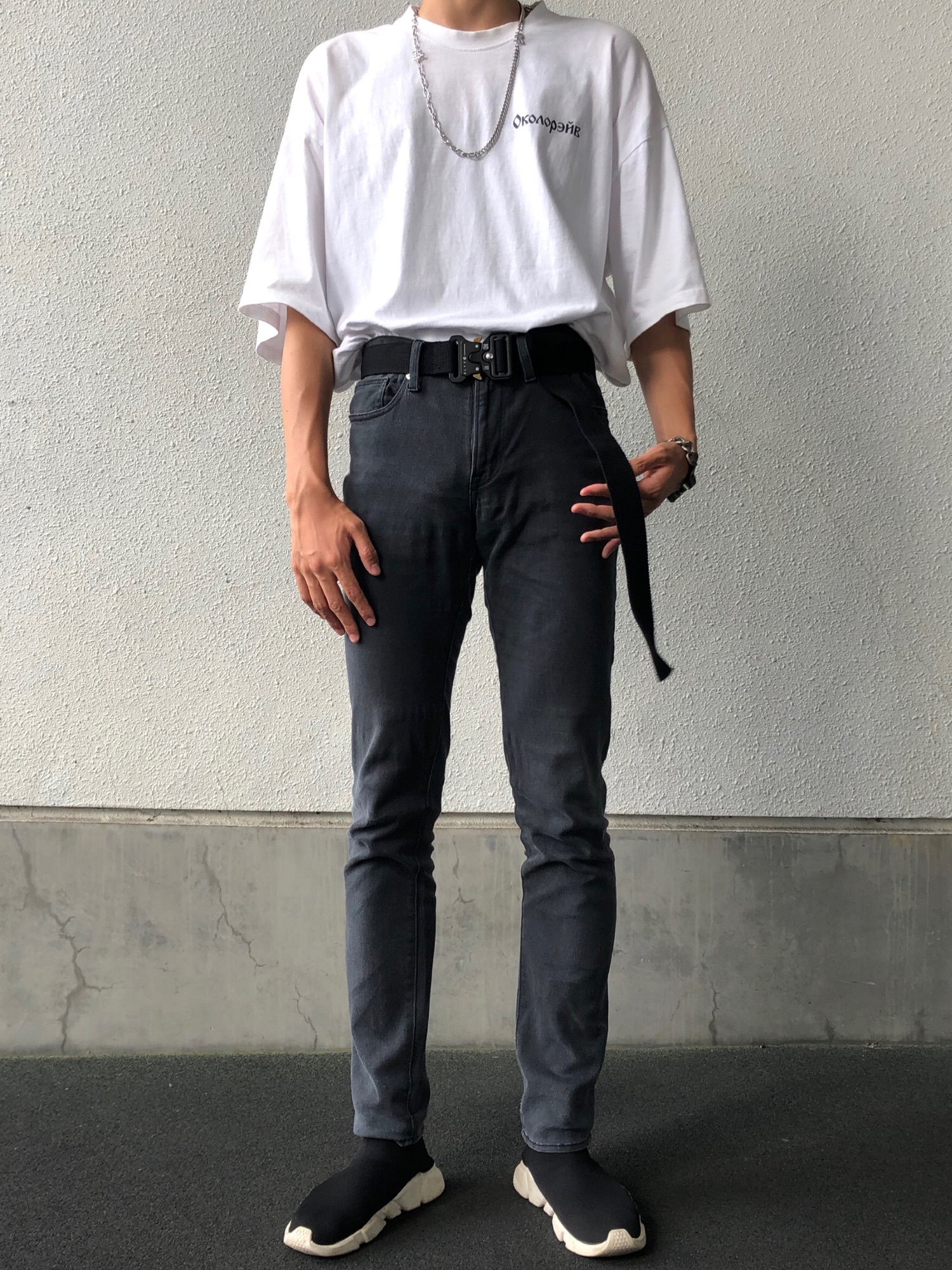 1017 ALYX 9SM（アリクス）の「＜1017 ALYX 9SM＞ CHAINLINK