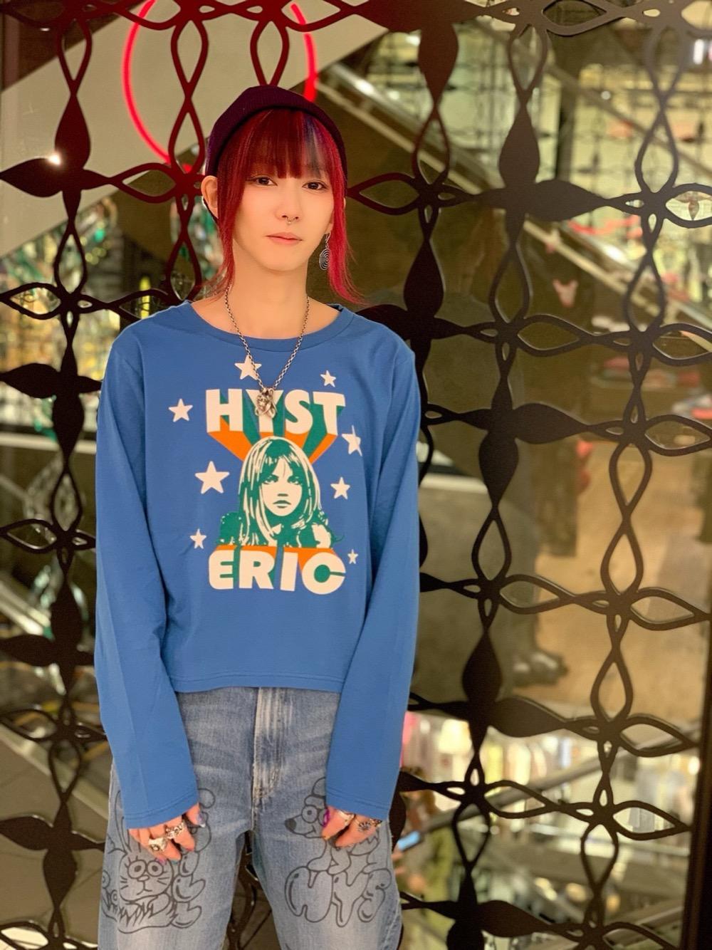 HYSTERIC GLAMOUR（ヒステリックグラマー）の「HYSTERIC VIBES