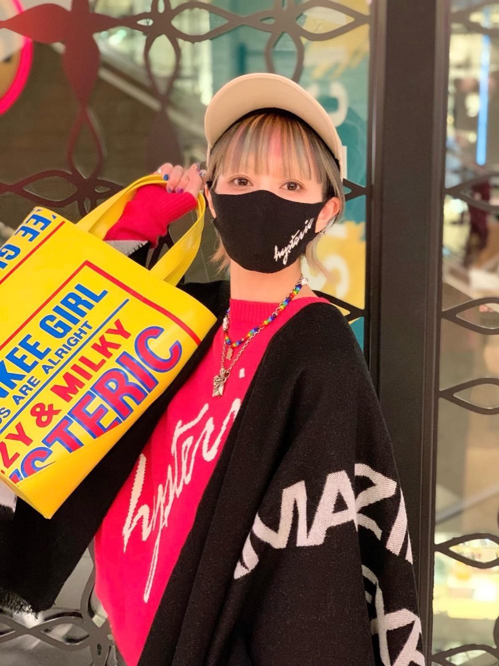 HYSTERIC GLAMOUR（ヒステリックグラマー）の「HI-FI SOUND