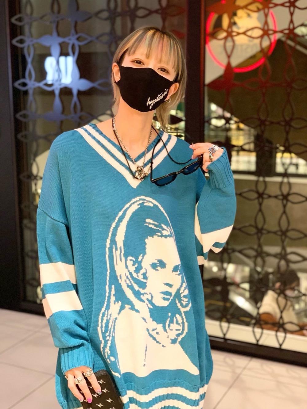 A*S様 OLD STUD×HYSTERIC/ NATIVEウォレットコード HYSTERIC GLAMOUR（ヒステリックグラマー）の「ロゴジャガード