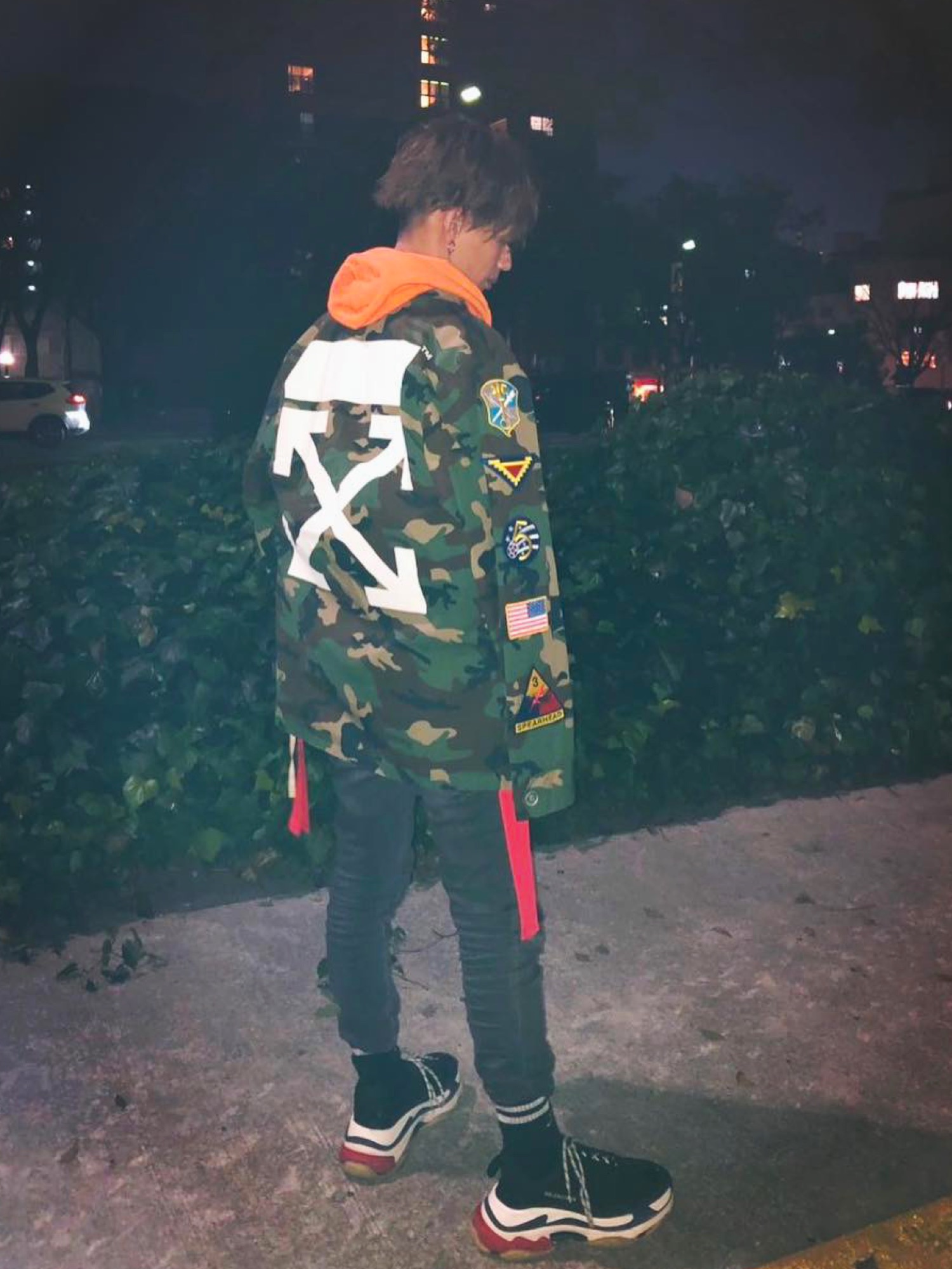 HUMAN MADE 19SS ブレスレット 61itdT4G23L._UF350,350_QL80_.jpg