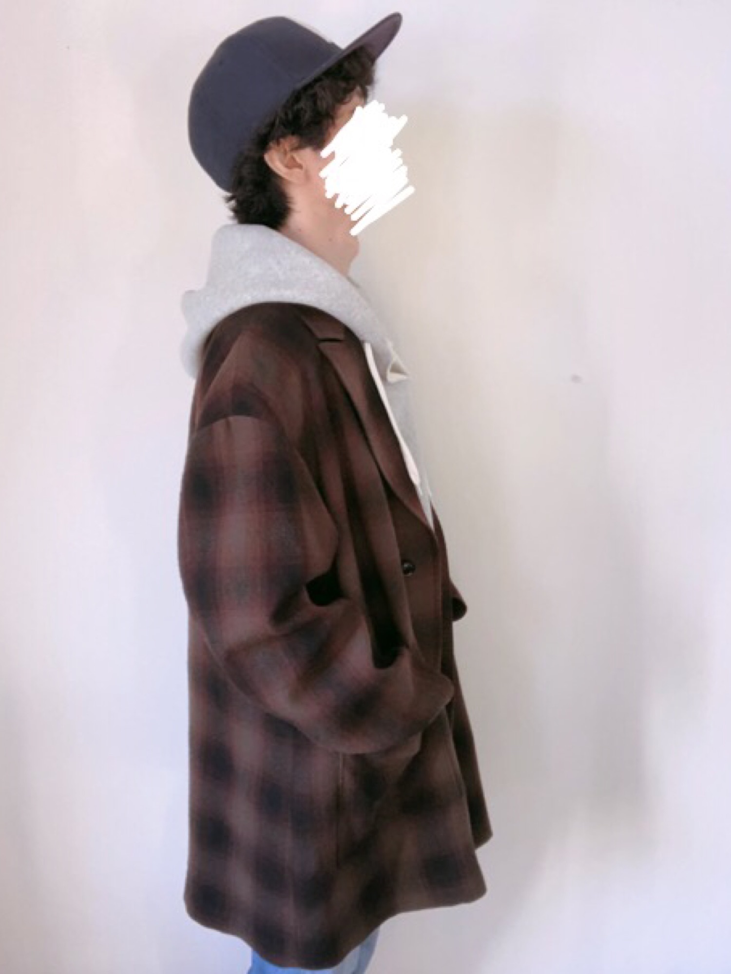 ✅️ THE PARMANENT WEAR インパクティスケリー B-15A M ✅️ THE