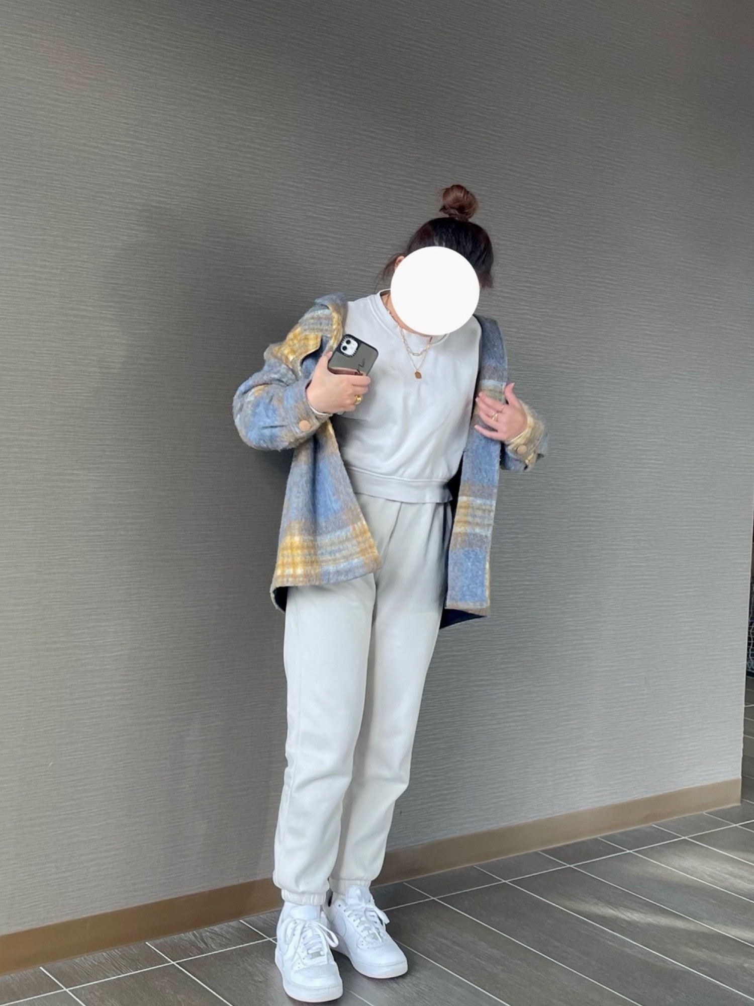 ZARA フォーマルセットアップ フルコーディネート 120cm 1718943540_1000.jpg