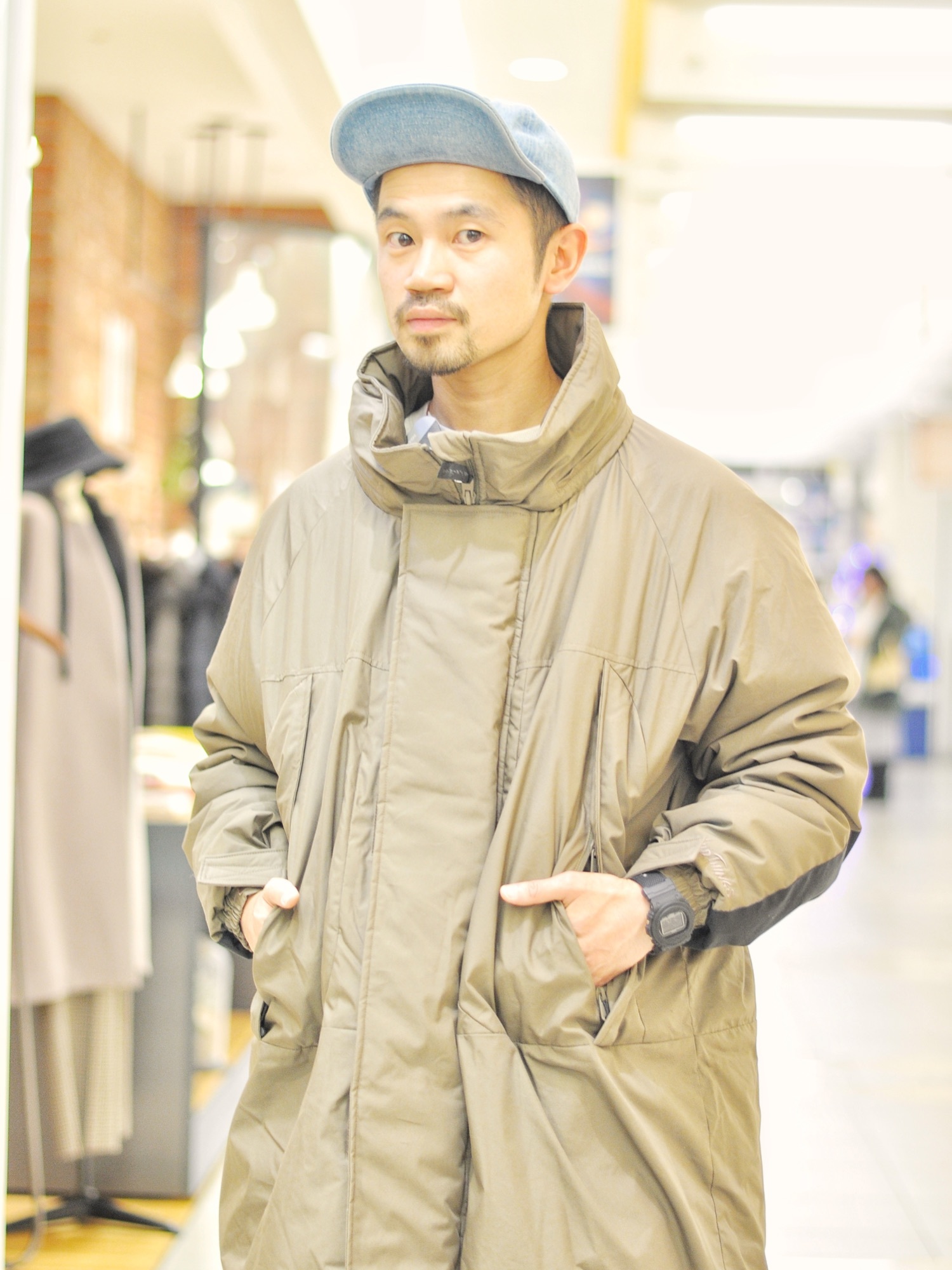 G-SHOCK（ジーショック）の「CASIO×URBAN RESEARCH G-SHOCK 別注