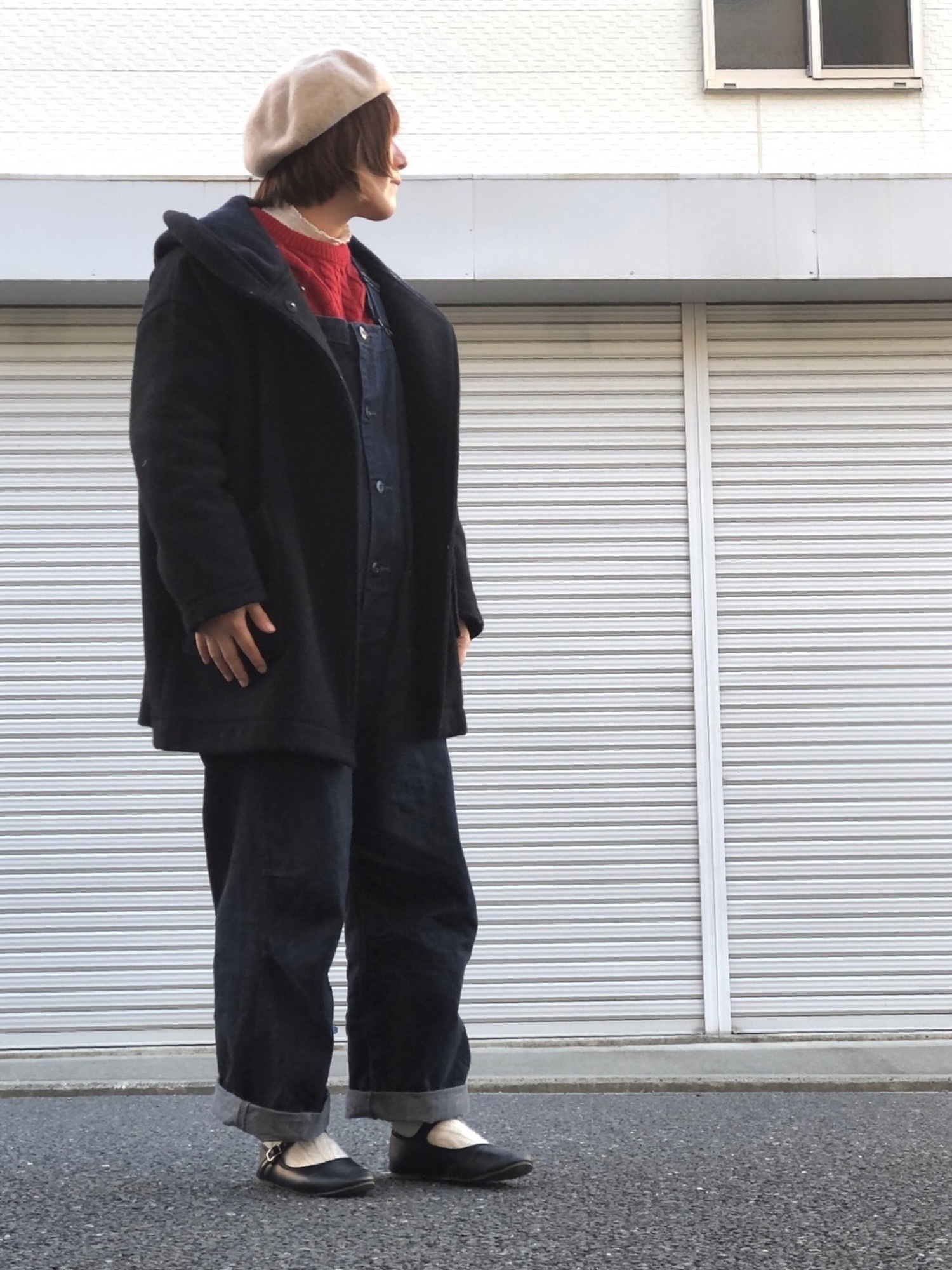 TSUHARU by ＳＭ２両面起毛アシンメトリーコート 新品】TSUHARU by SM2 両面起毛アシンメトリーコート ブラウン